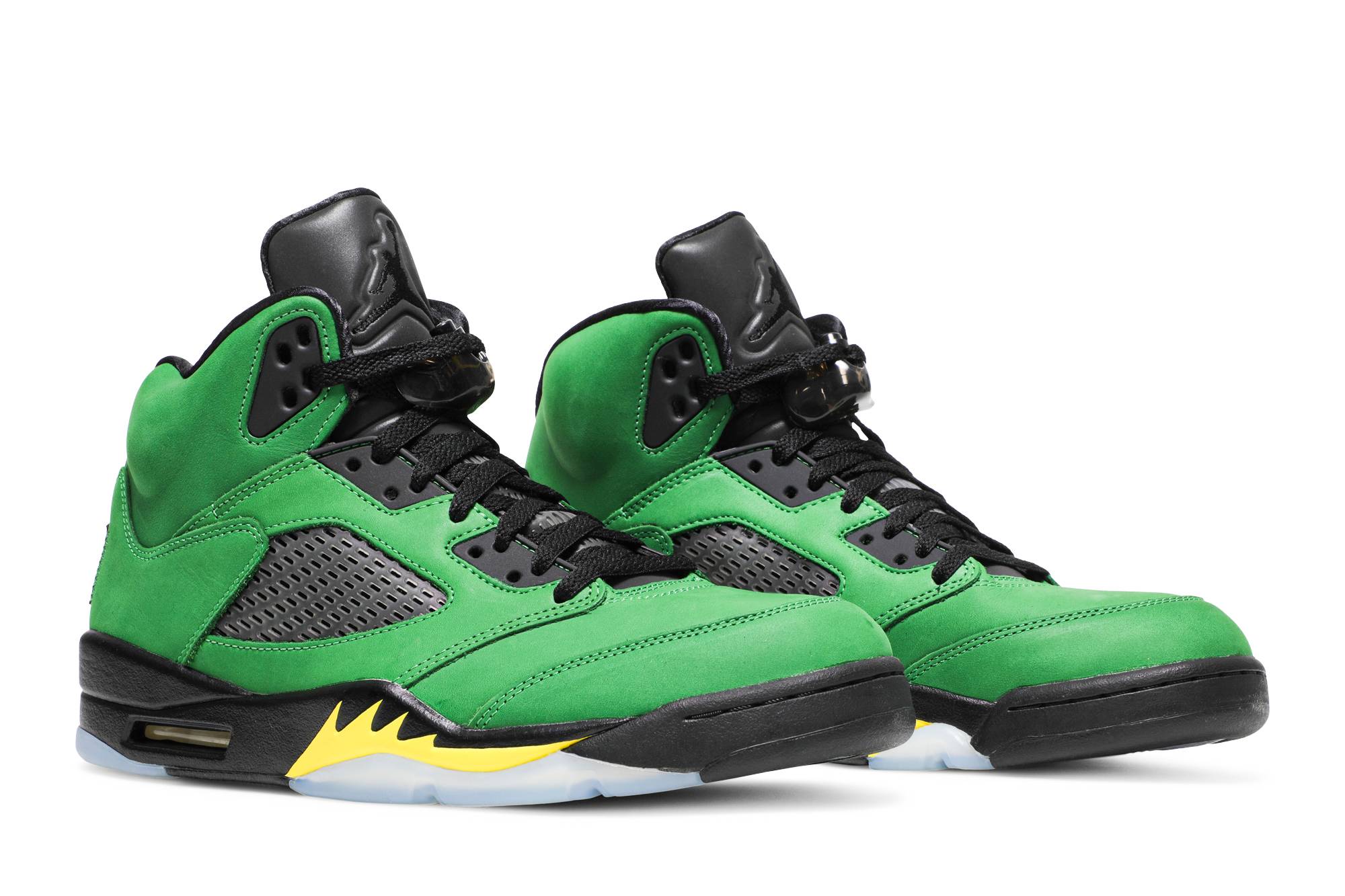 Air Jordan 5 Retro SE ‘Oregon’ [also Worn By Kevin Durant] CK6631-307 - Image 8