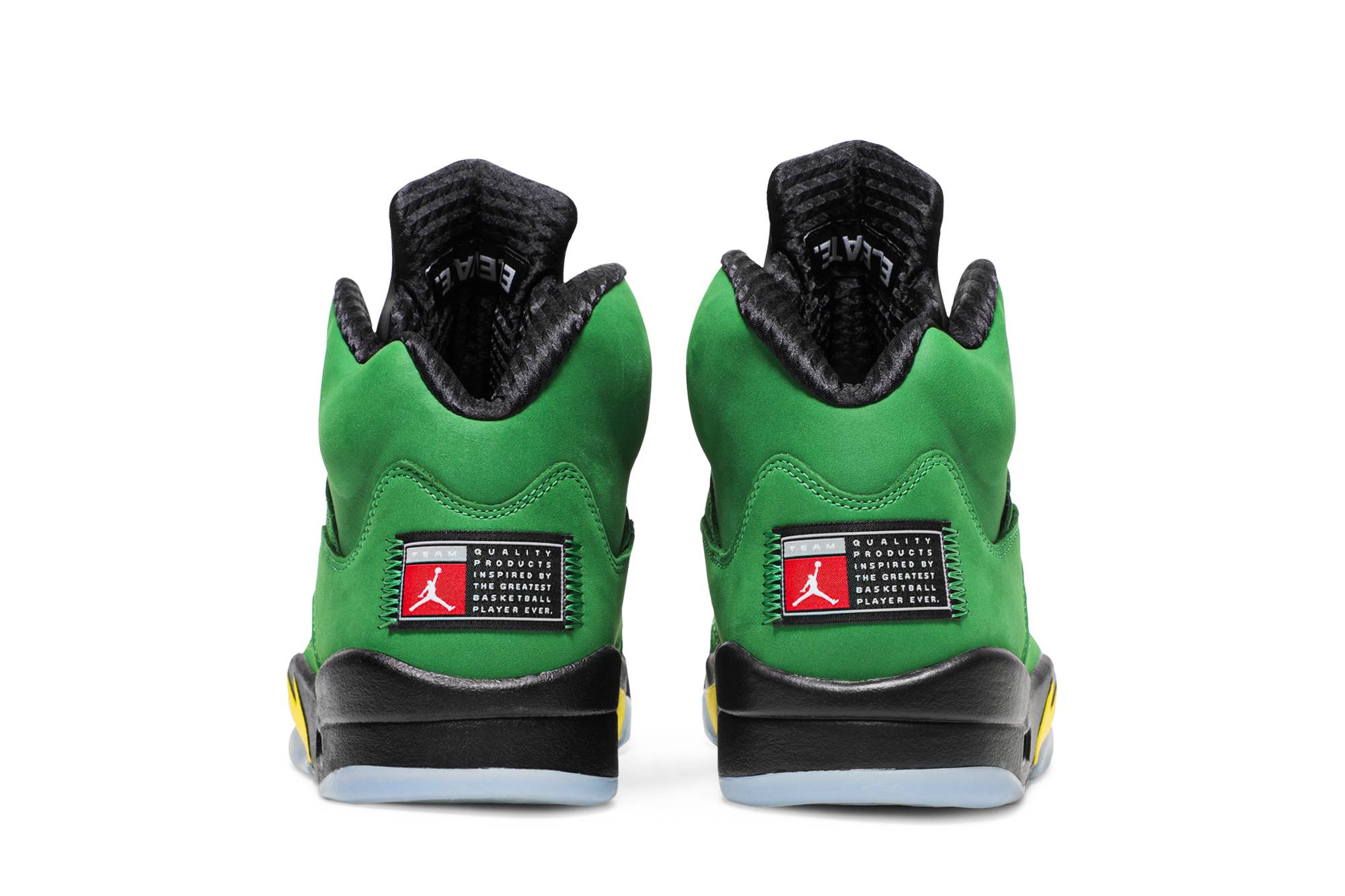 Air Jordan 5 Retro SE ‘Oregon’ [also Worn By Kevin Durant] CK6631-307 - Image 13