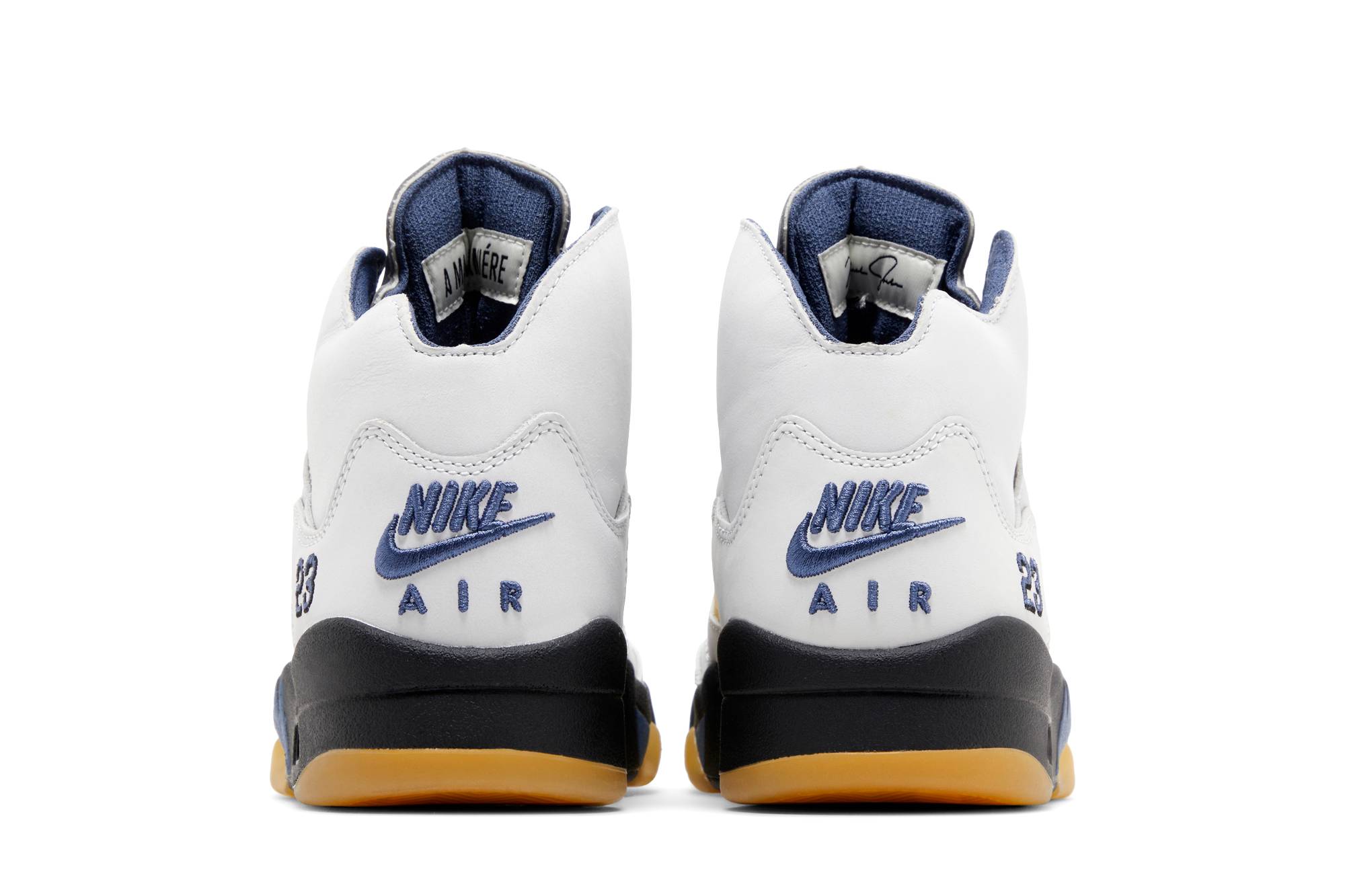 ( Women ) A Ma Maniére X Jordan 5 Retro ‘Photon Dust’ FZ5758-004 - Image 6