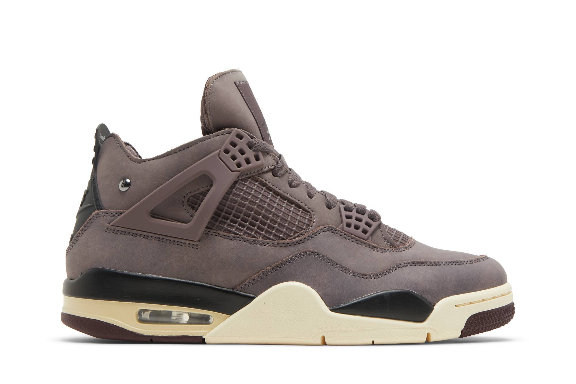 A Ma Maniére X Jordan 4 Retro ‘Violet Ore’ DV6773-220