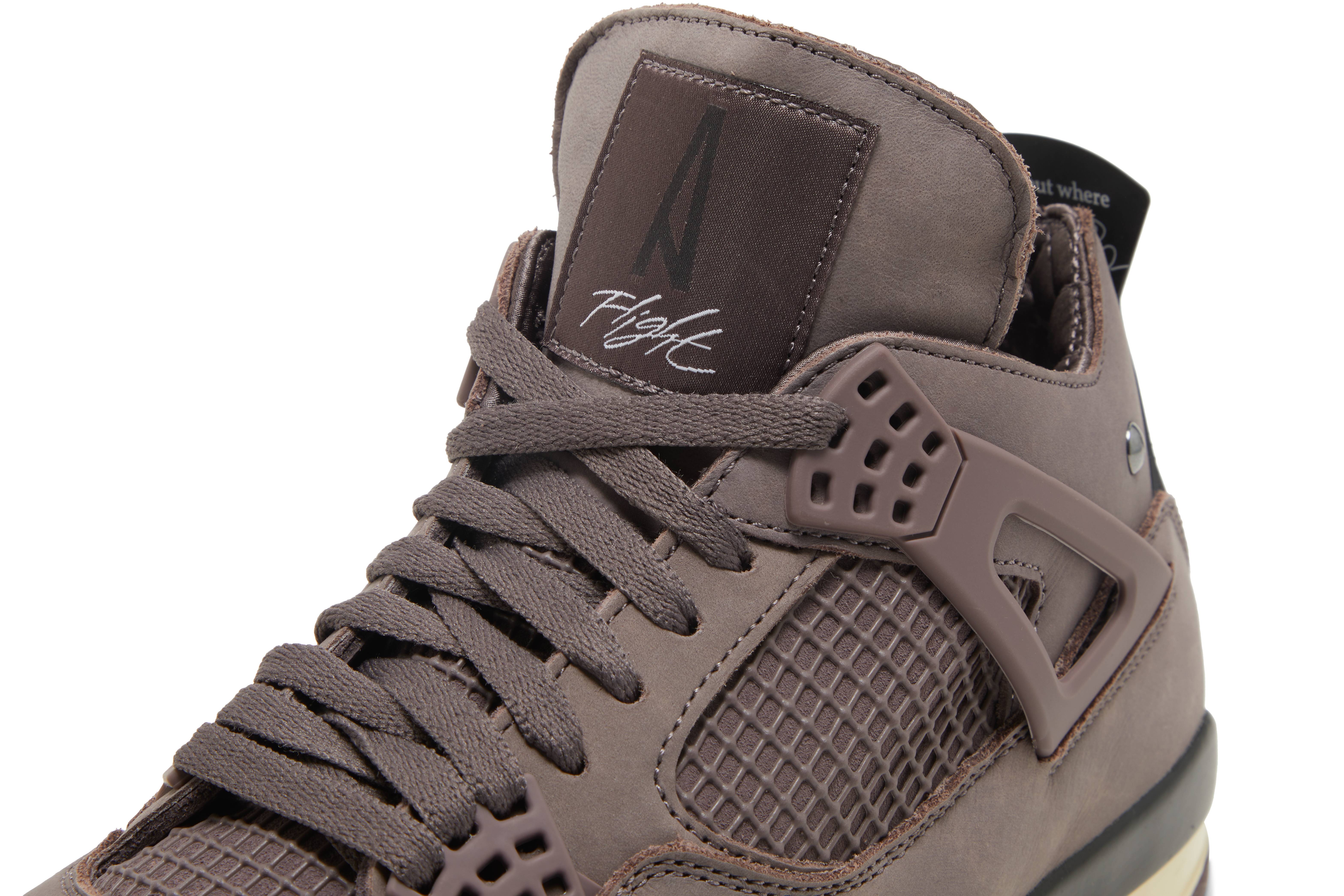 A Ma Maniére X Jordan 4 Retro ‘Violet Ore’ DV6773-220 - Image 10