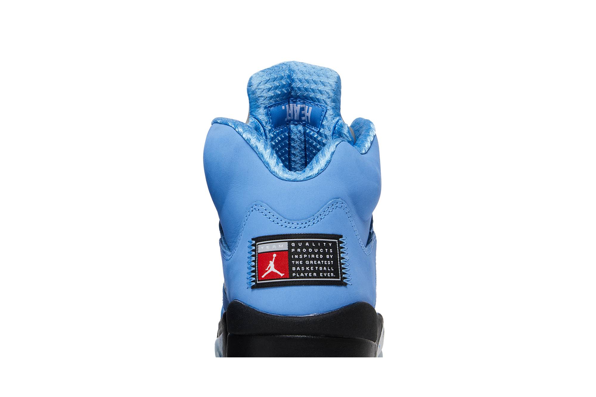 Air Jordan 5 ‘UNC’ DV1310-401 - Image 16