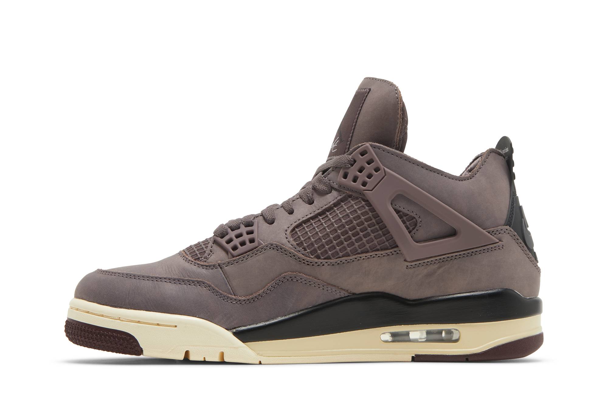 A Ma Maniére X Jordan 4 Retro ‘Violet Ore’ DV6773-220 - Image 3