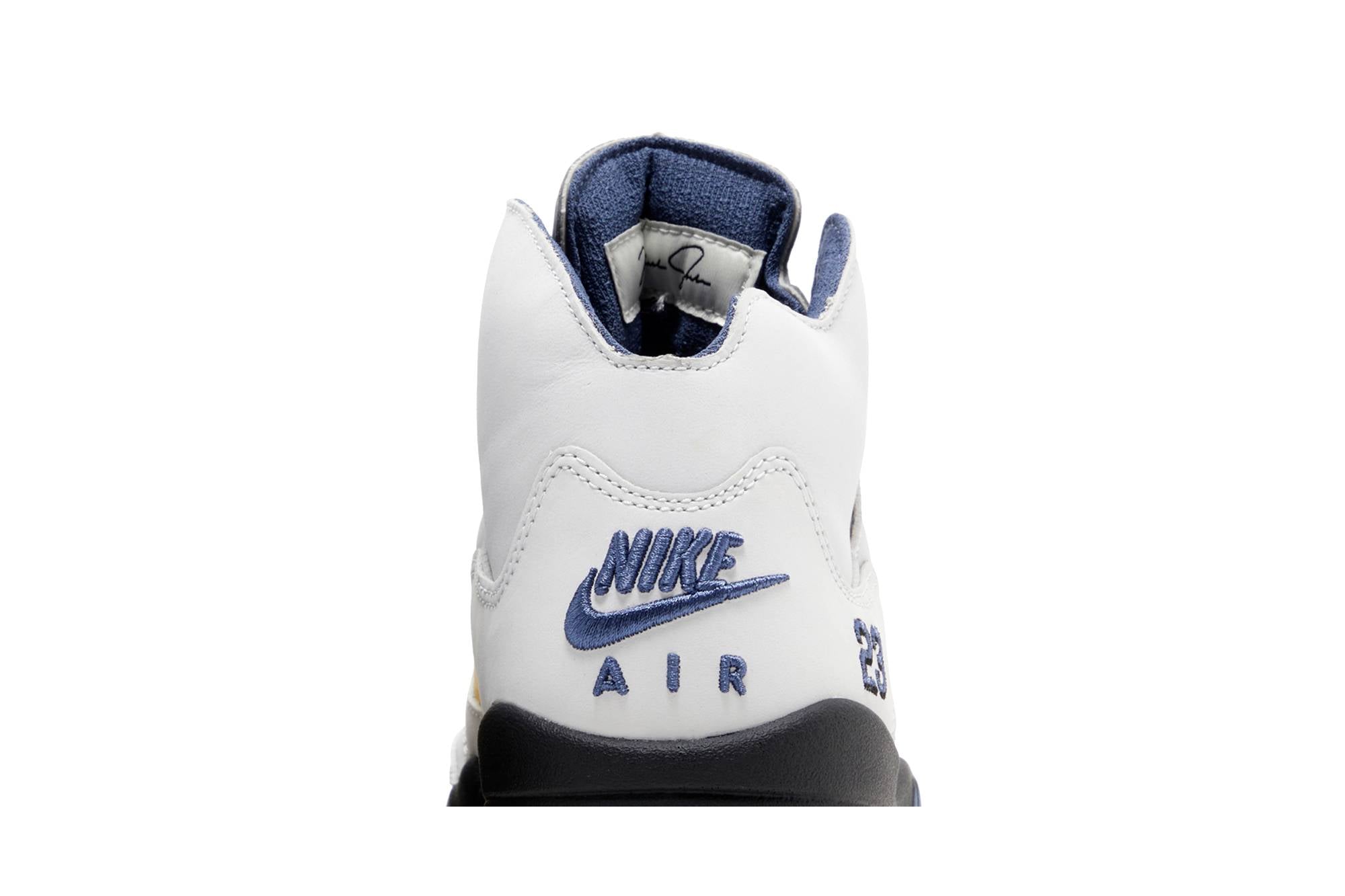 ( Women ) A Ma Maniére X Jordan 5 Retro ‘Photon Dust’ FZ5758-004 - Image 7