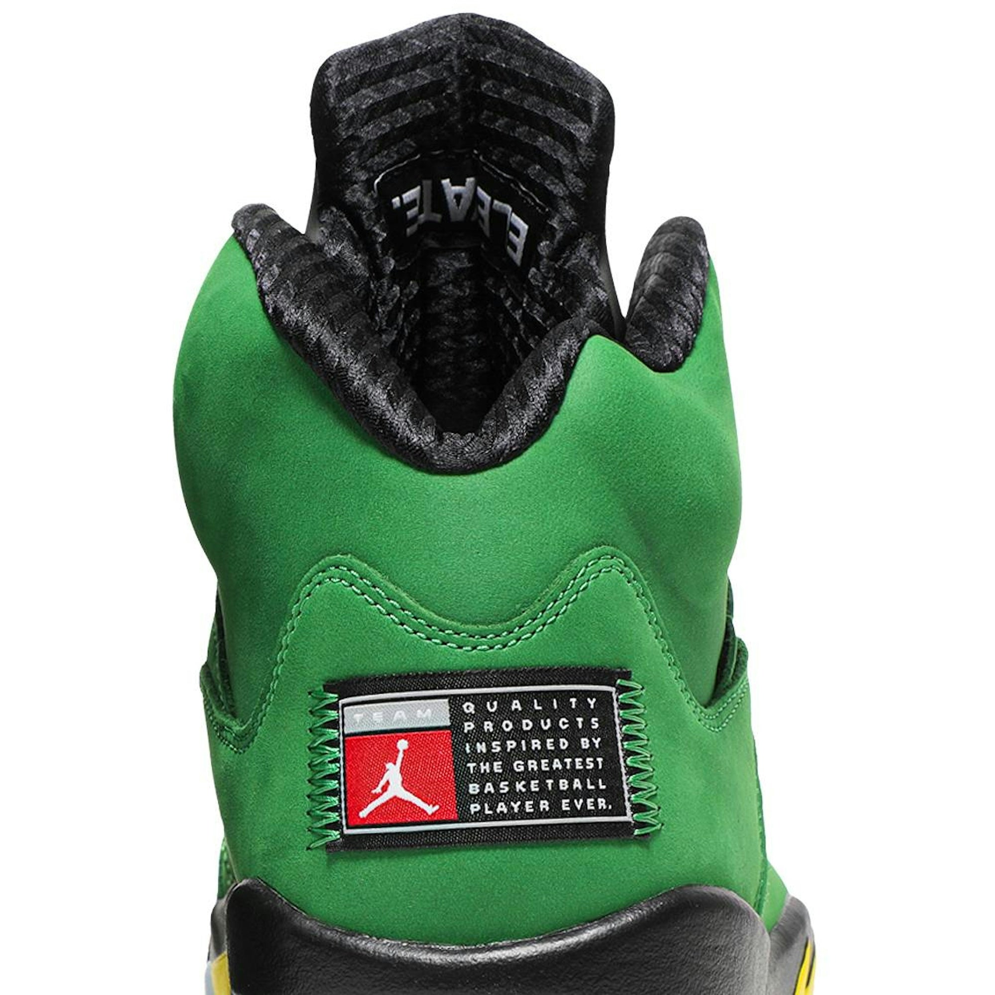 Air Jordan 5 Retro SE ‘Oregon’ [also Worn By Kevin Durant] CK6631-307 - Image 7