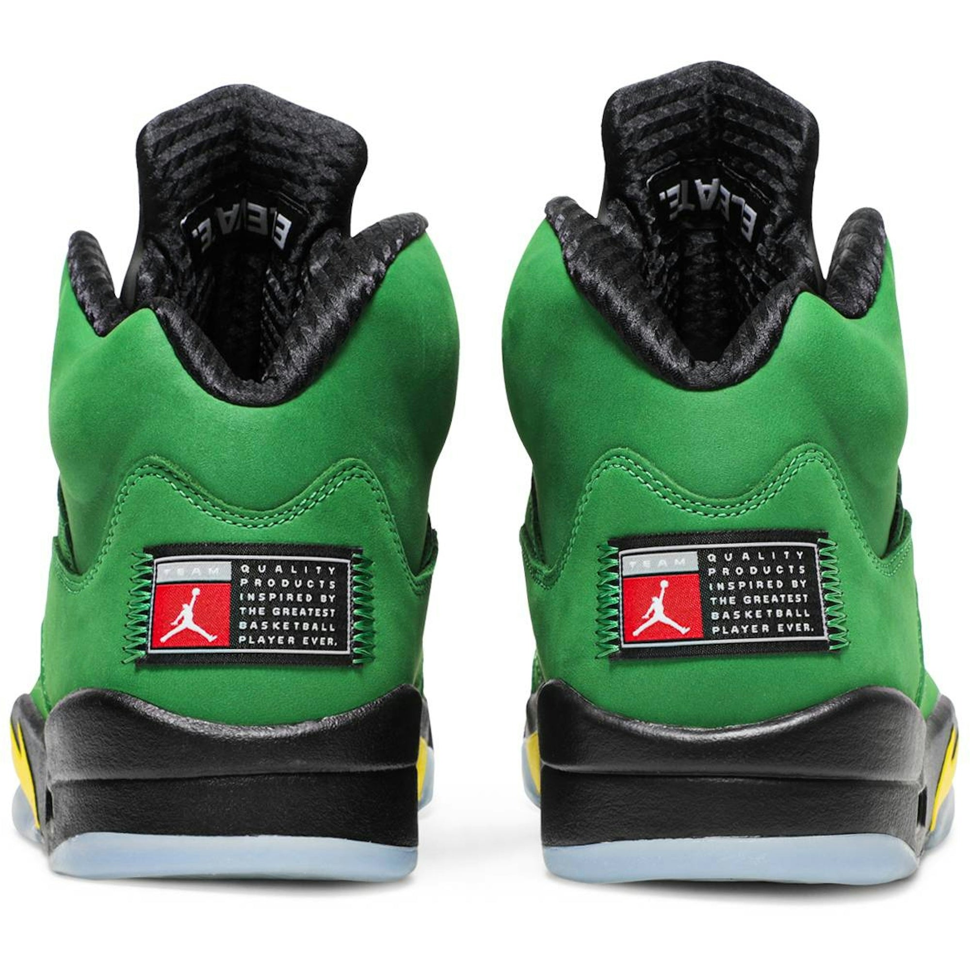Air Jordan 5 Retro SE ‘Oregon’ [also Worn By Kevin Durant] CK6631-307 - Image 6