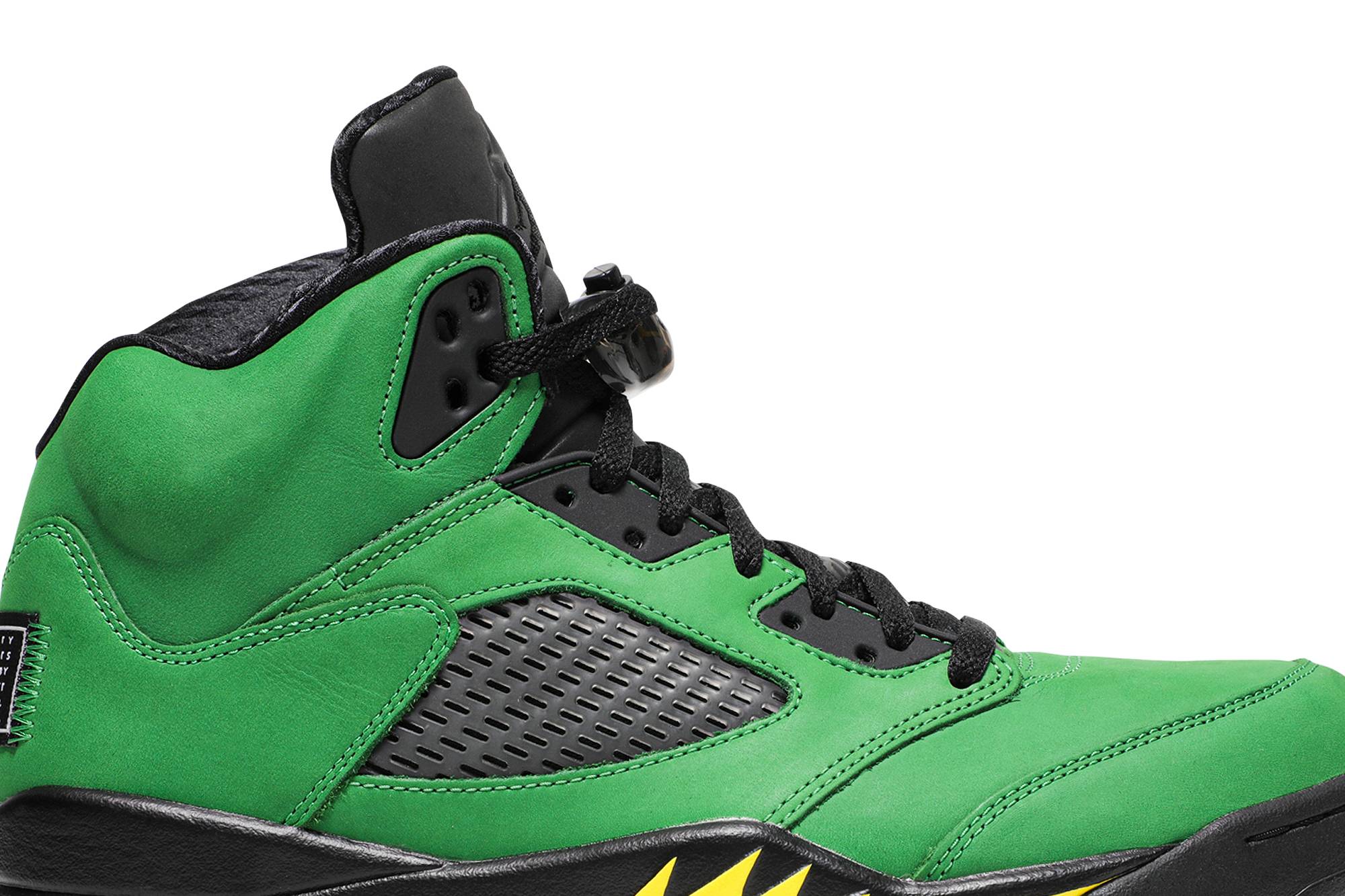 Air Jordan 5 Retro SE ‘Oregon’ [also Worn By Kevin Durant] CK6631-307 - Image 9
