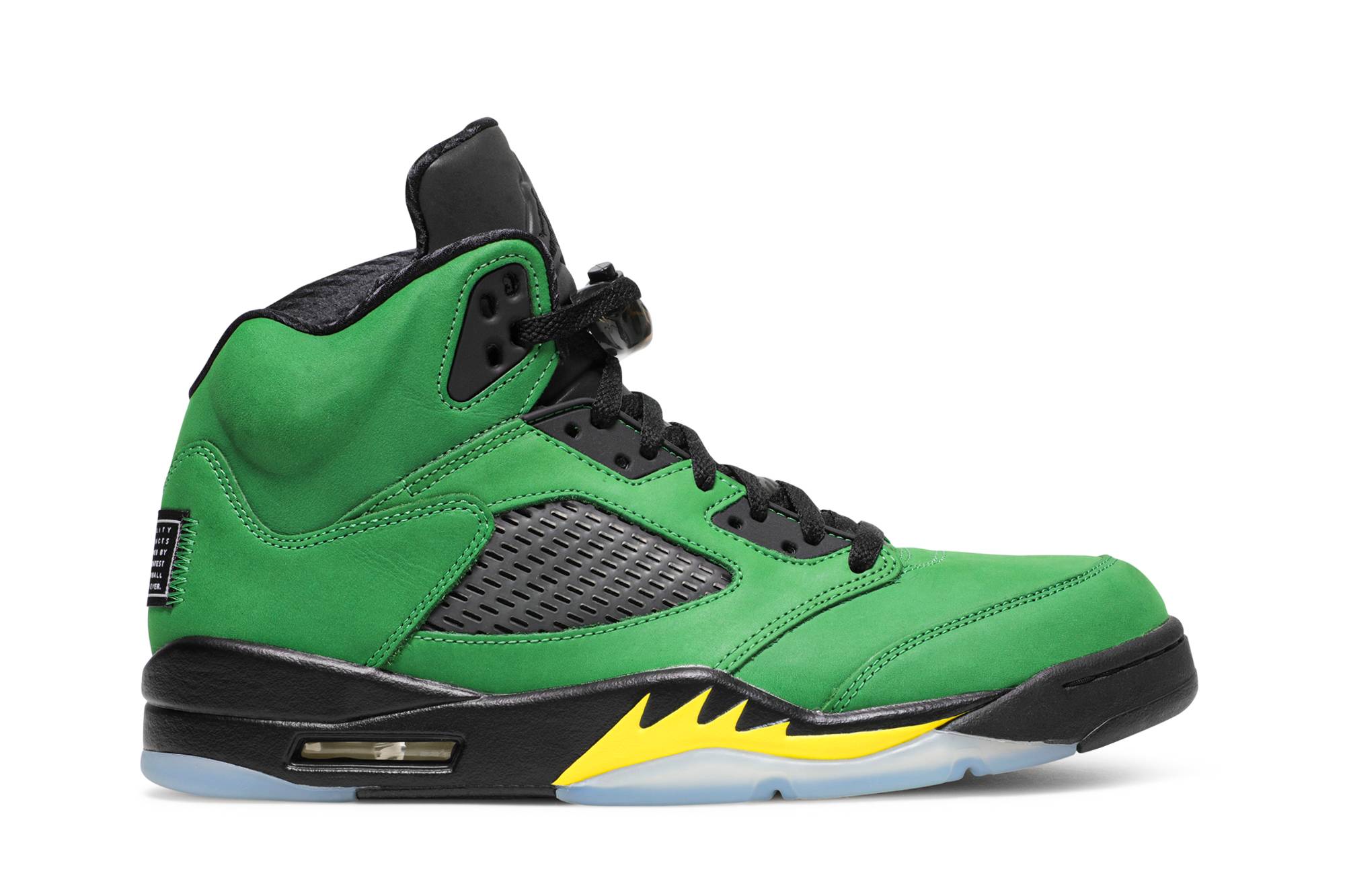 Air Jordan 5 Retro SE ‘Oregon’ [also Worn By Kevin Durant] CK6631-307
