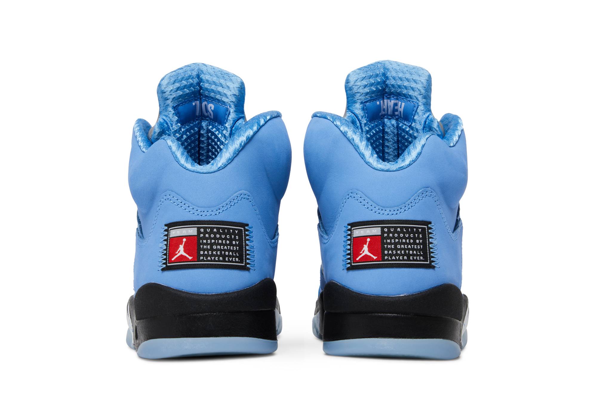 Air Jordan 5 ‘UNC’ DV1310-401 - Image 15