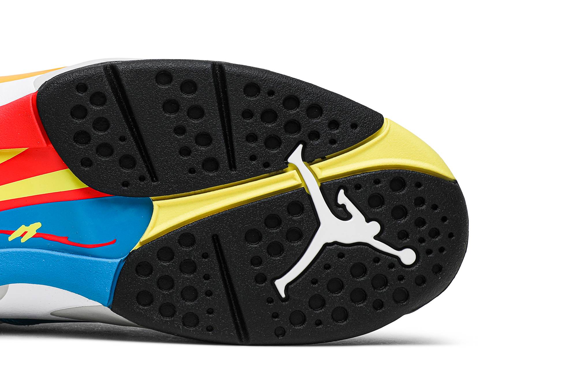 Air Jordan 8 Retro SP SE ‘Multi-Color’ BQ7666-100 - Image 12