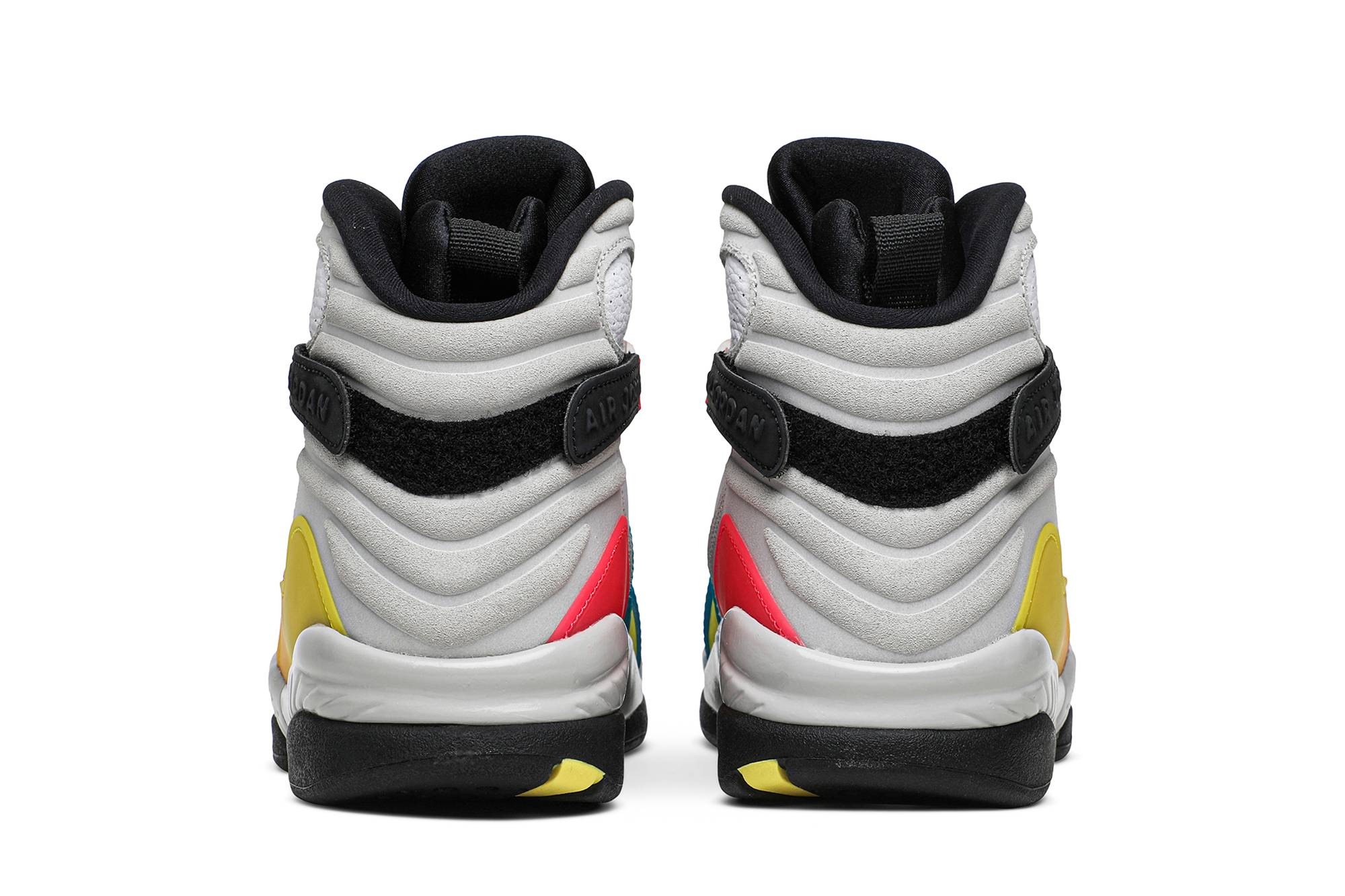 Air Jordan 8 Retro SP SE ‘Multi-Color’ BQ7666-100 - Image 13