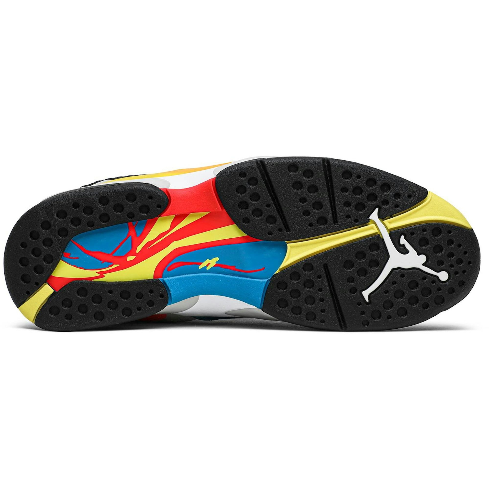 Air Jordan 8 Retro SP SE ‘Multi-Color’ BQ7666-100 - Image 4