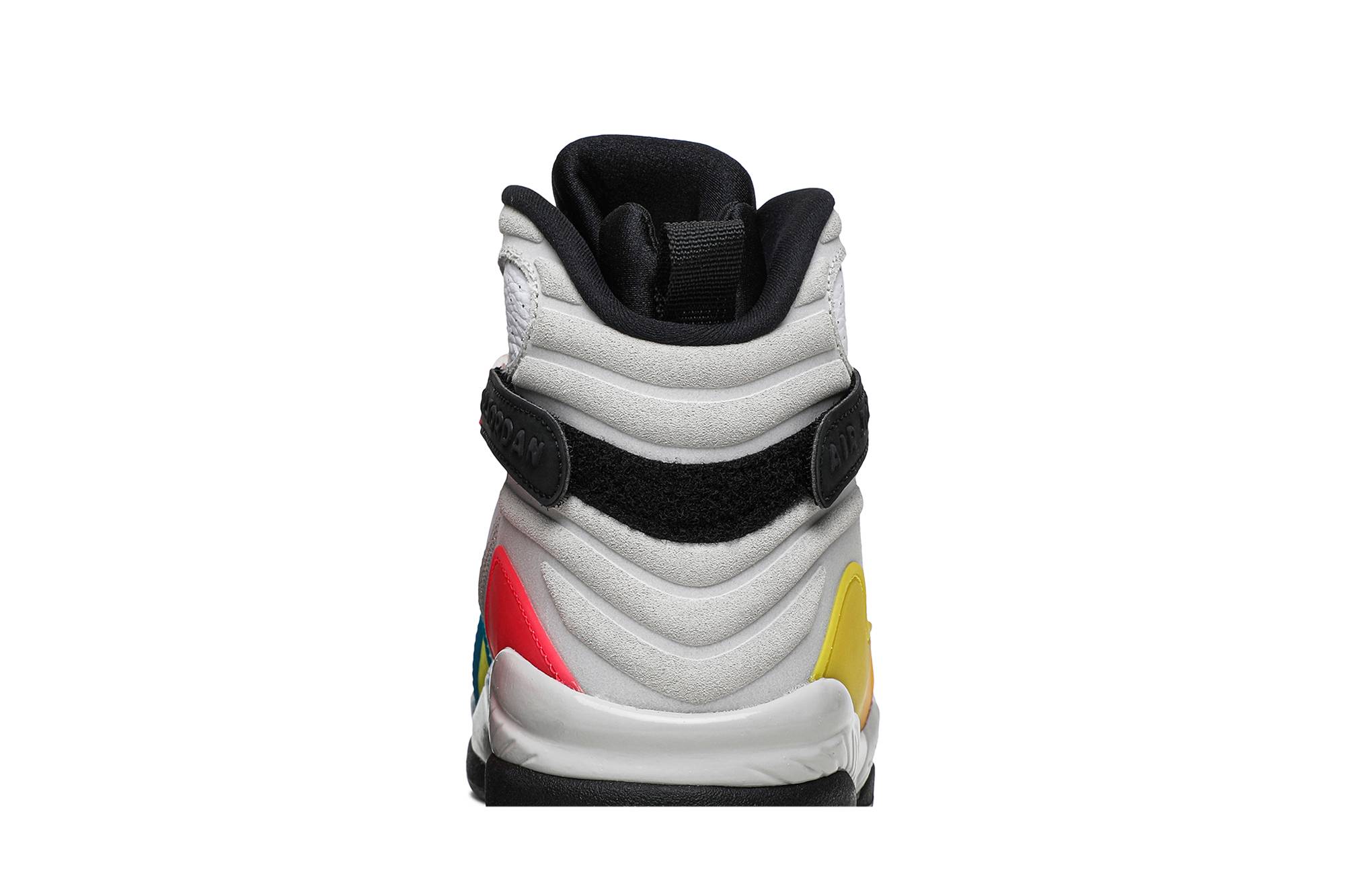 Air Jordan 8 Retro SP SE ‘Multi-Color’ BQ7666-100 - Image 14