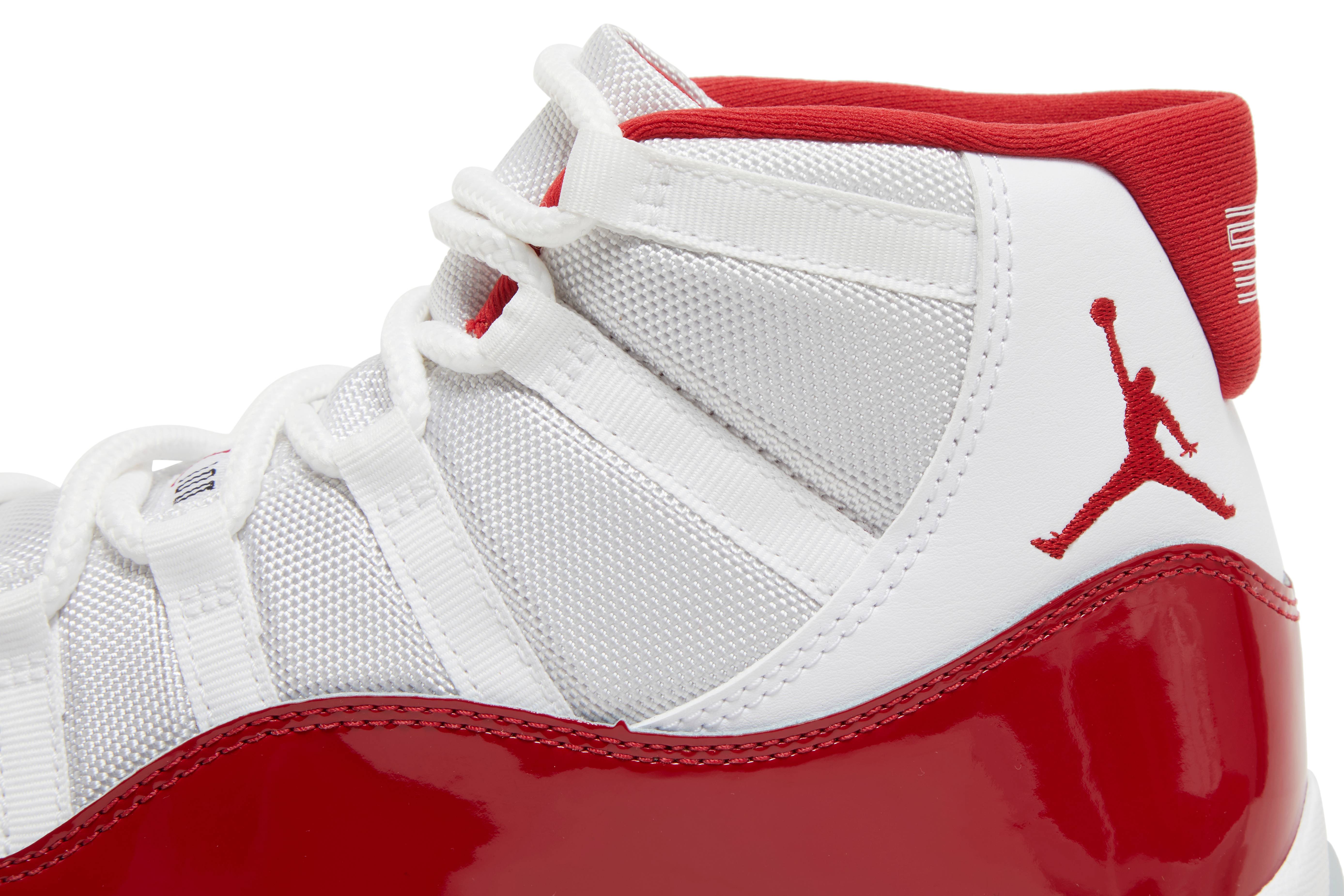 Air Jordan 11 Retro ‘Cherry’ CT8012-116 - Image 10