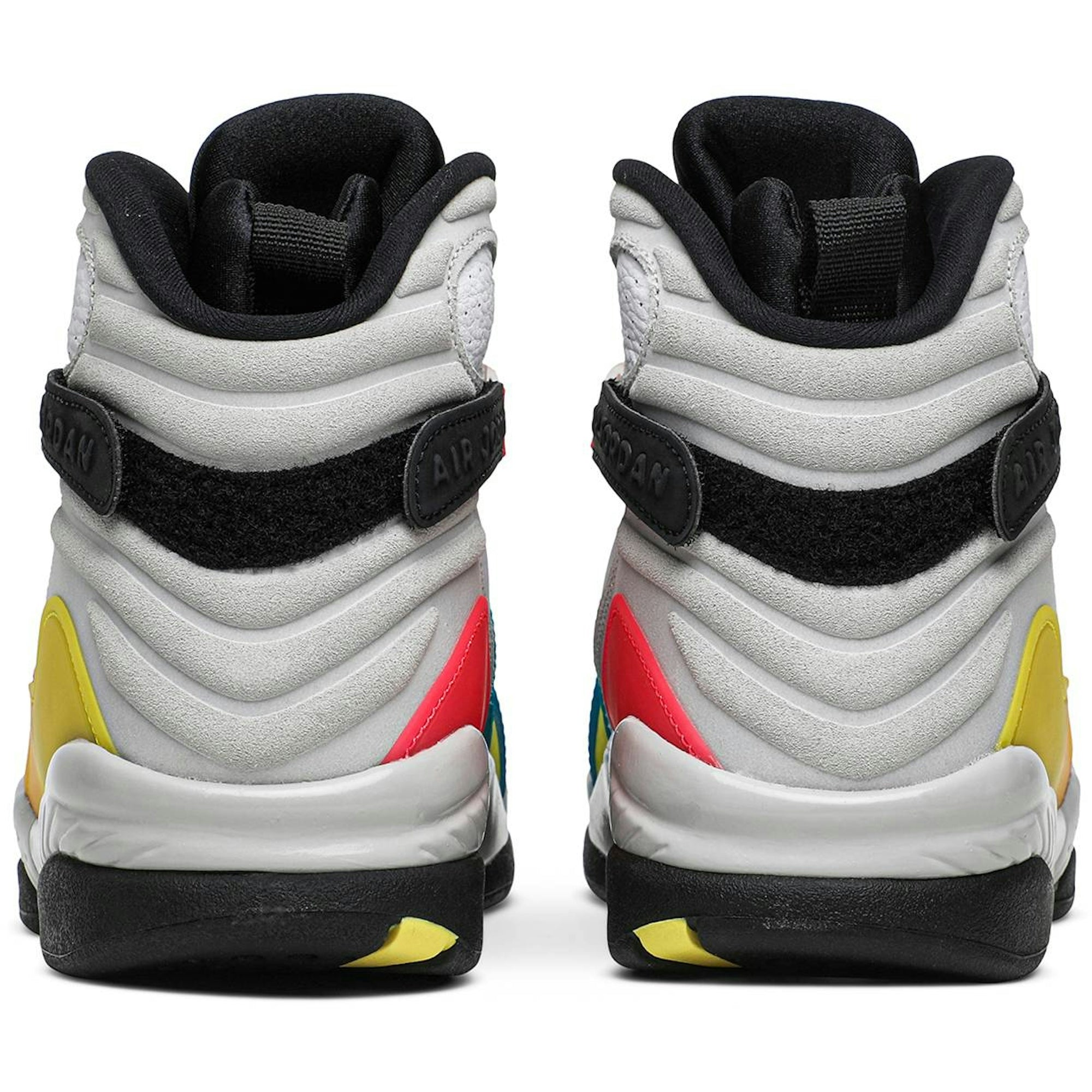 Air Jordan 8 Retro SP SE ‘Multi-Color’ BQ7666-100 - Image 6
