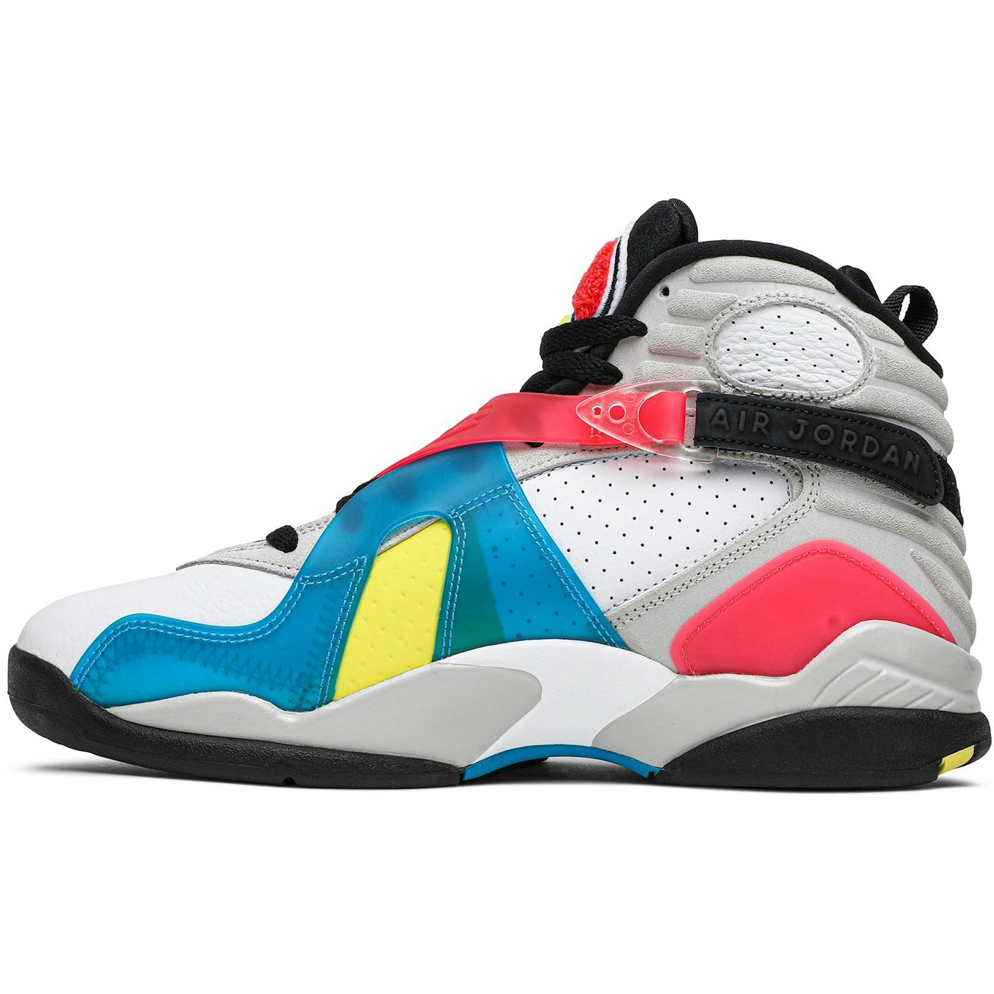 Air Jordan 8 Retro SP SE ‘Multi-Color’ BQ7666-100 - Image 3