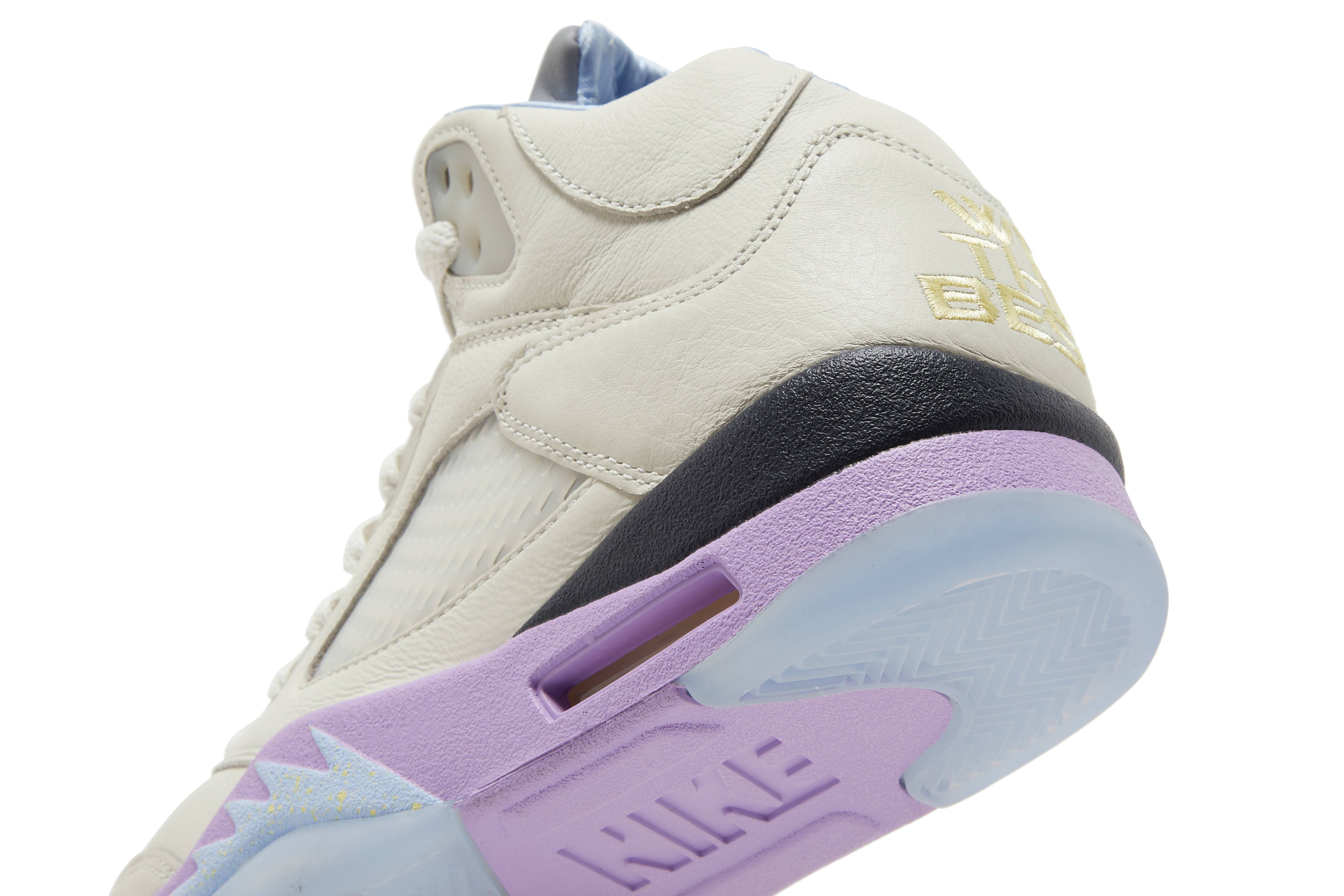 DJ Khaled X Air Jordan 5 We The Best ‘Sail’ DV4982-175 - Image 10