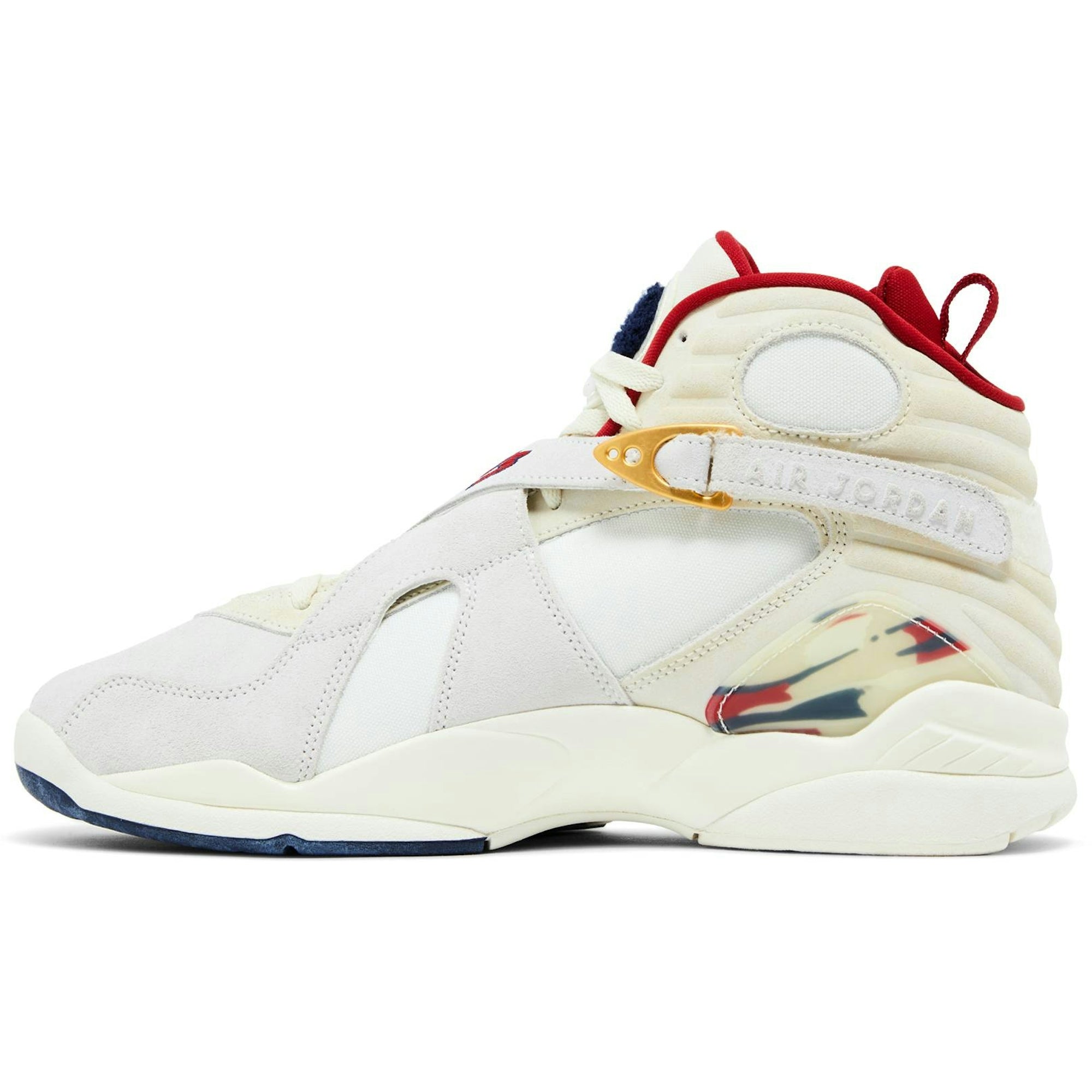 SoleFly X Jordan X Air Jordan 8 Retro ‘Mi Casa Es Su Casa’ FJ2850-107 - Image 3