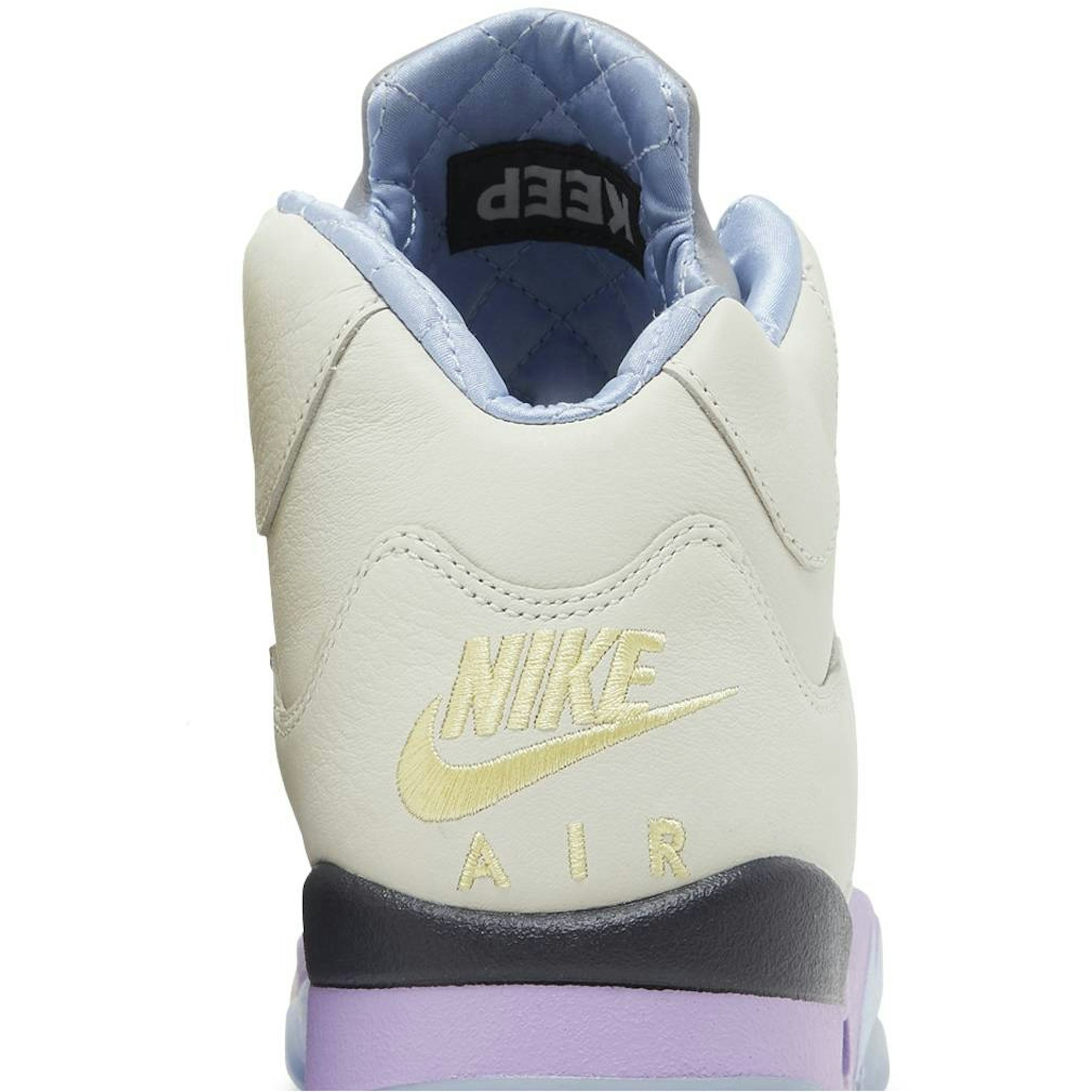 DJ Khaled X Air Jordan 5 We The Best ‘Sail’ DV4982-175 - Image 7