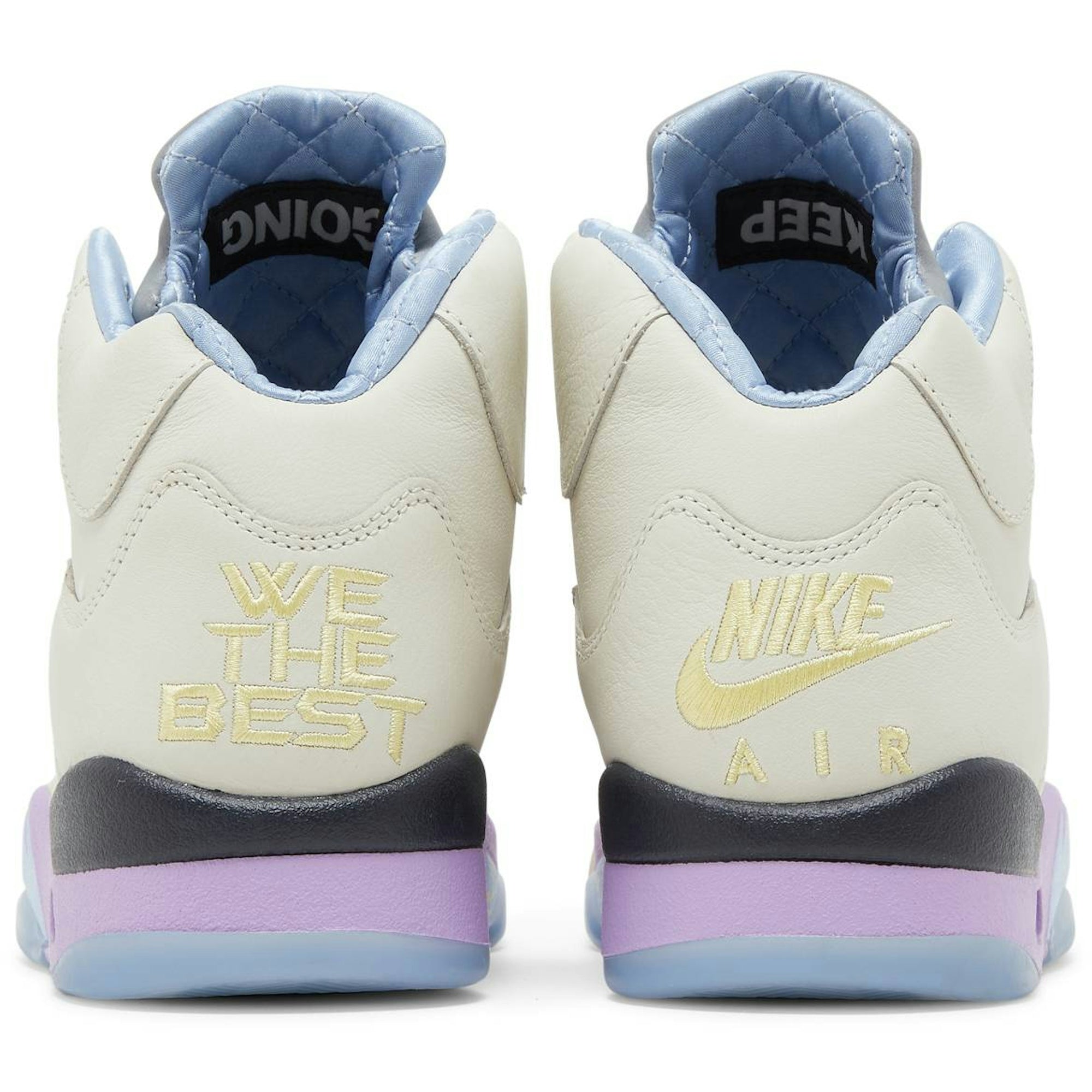 DJ Khaled X Air Jordan 5 We The Best ‘Sail’ DV4982-175 - Image 6