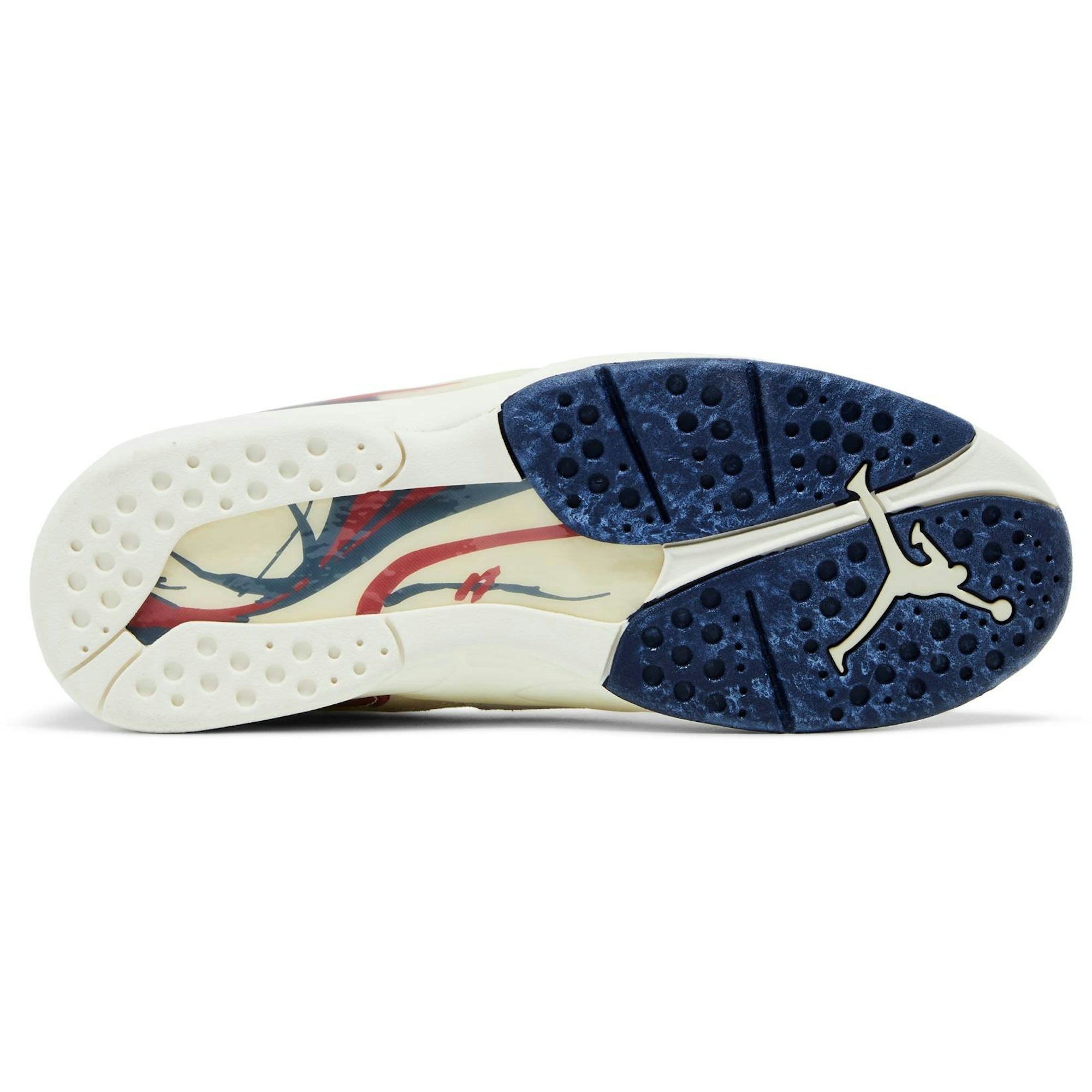 SoleFly X Jordan X Air Jordan 8 Retro ‘Mi Casa Es Su Casa’ FJ2850-107 - Image 4