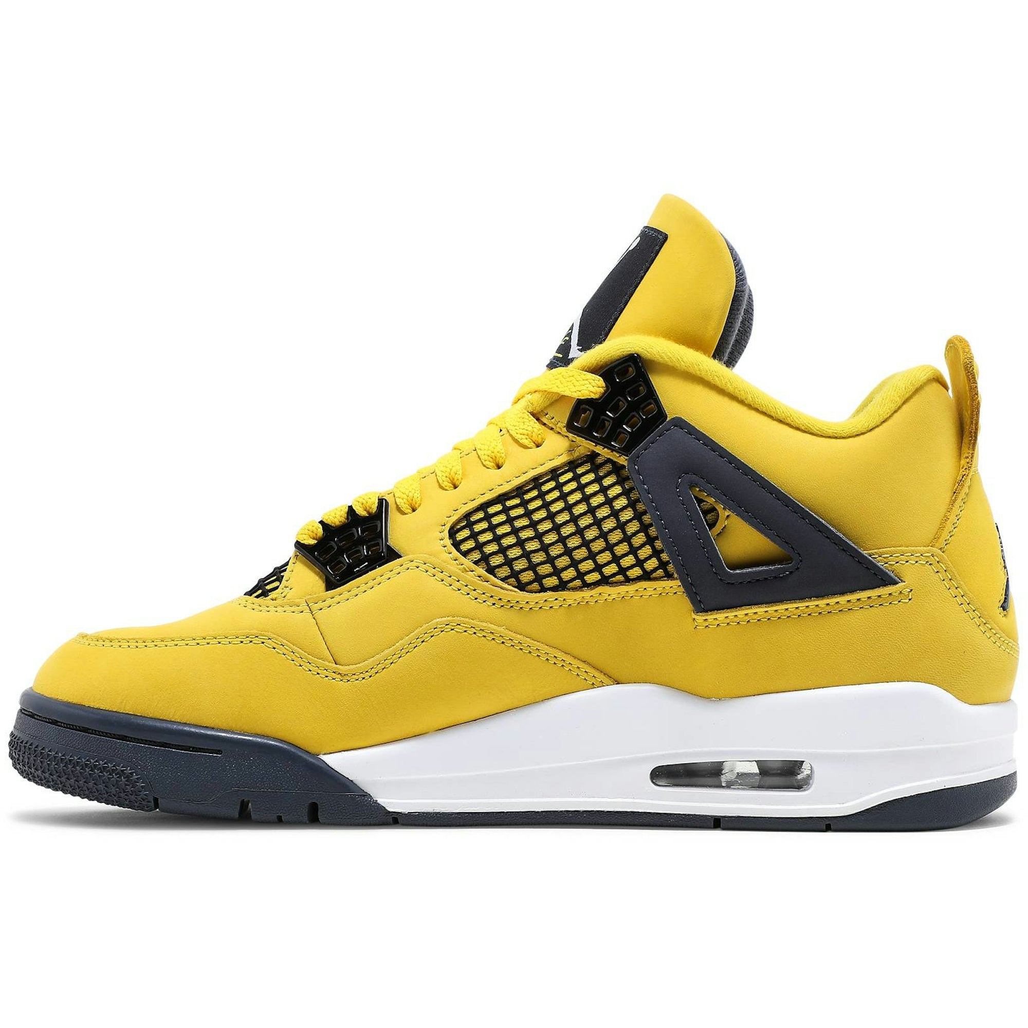 Air Jordan 4 Retro ‘Lightning’ 2021 CT8527-700 - Image 3