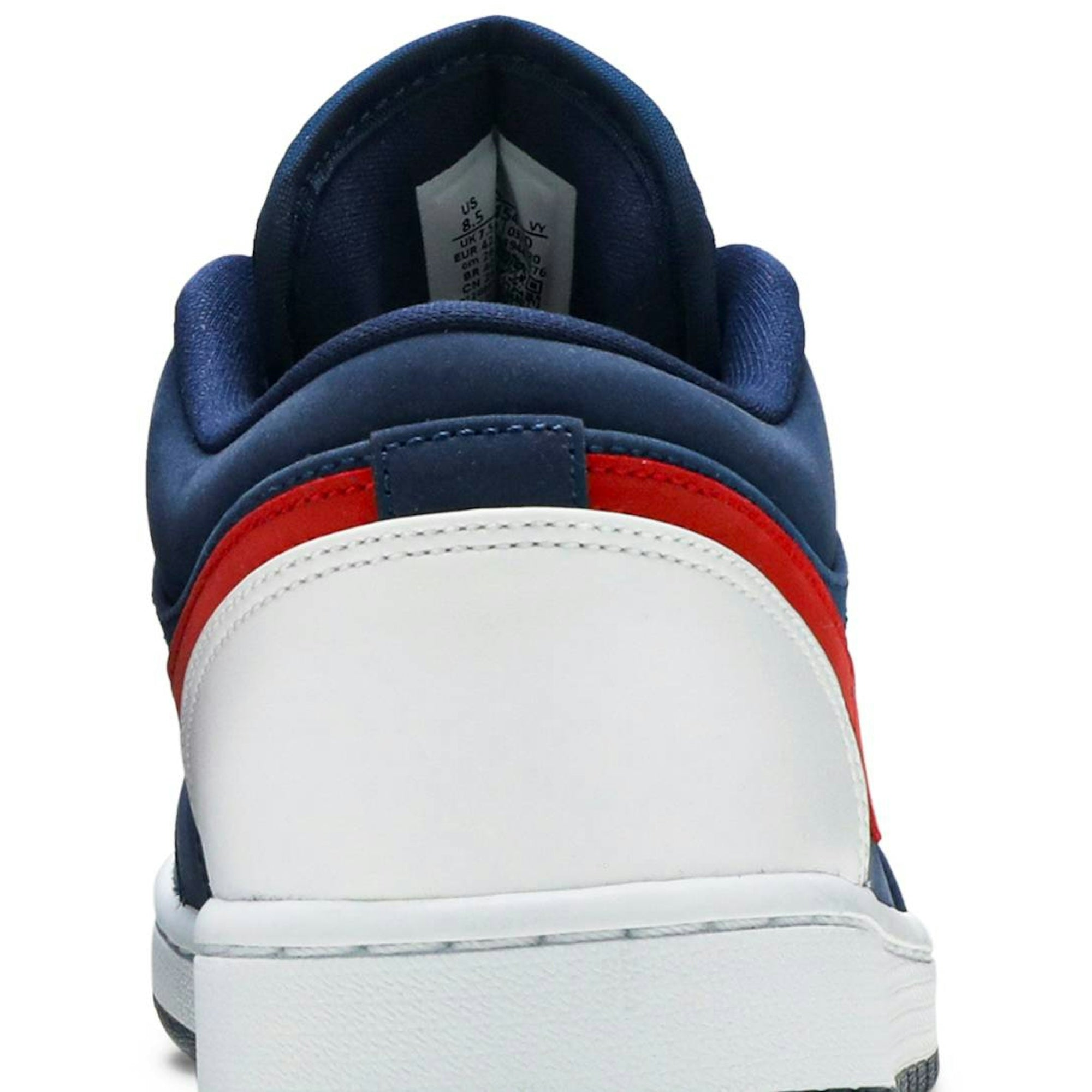 Air Jordan 1 Low ‘USA’ CZ8454-400 - Image 7