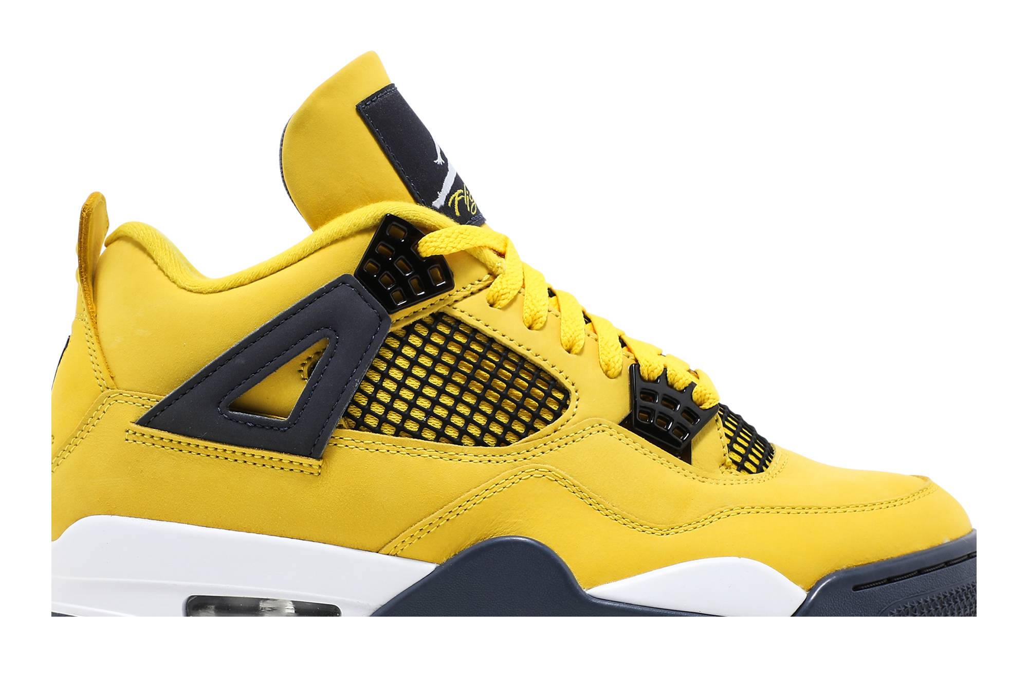 Air Jordan 4 Retro ‘Lightning’ 2021 CT8527-700 - Image 11