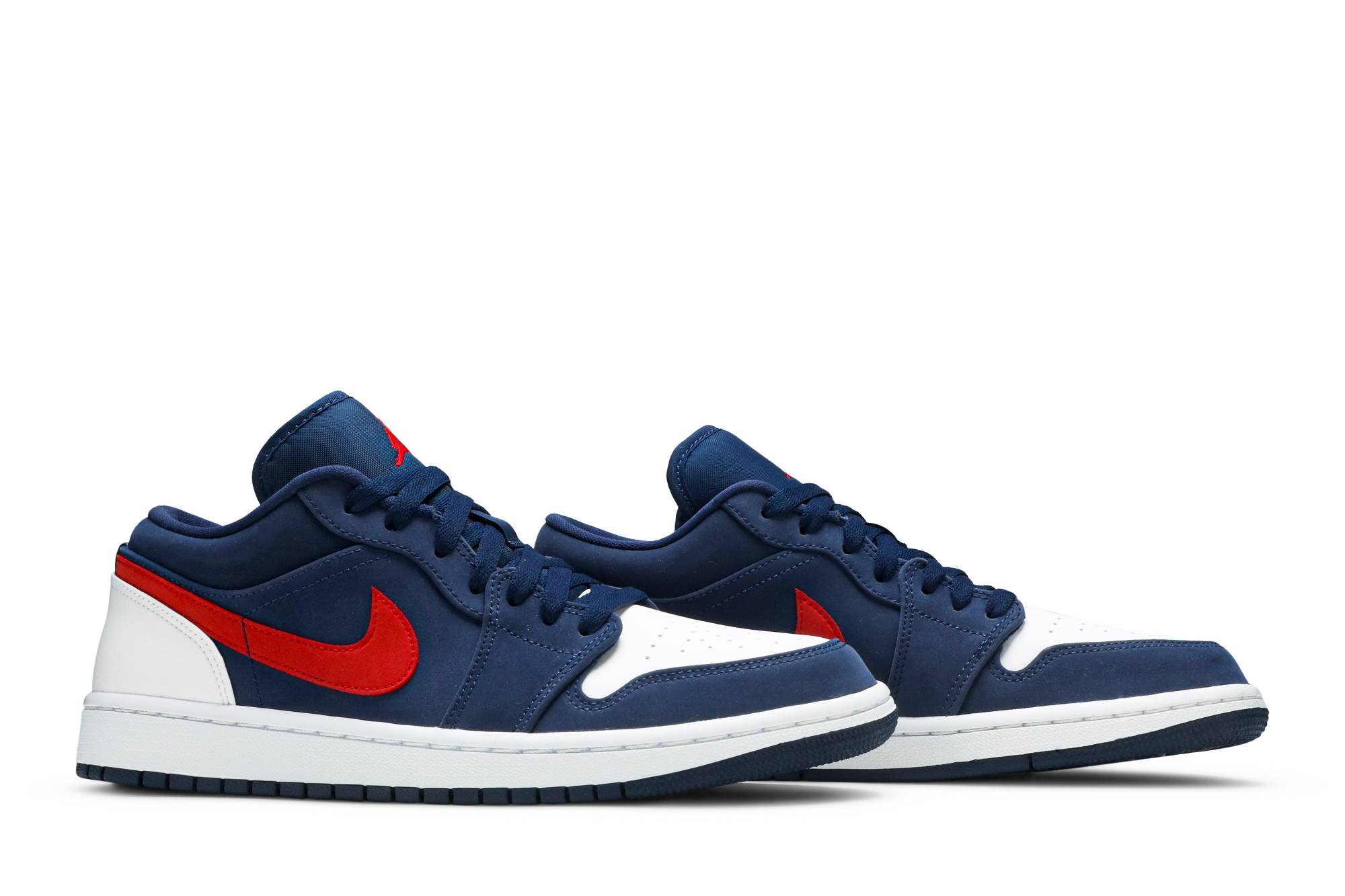 Air Jordan 1 Low ‘USA’ CZ8454-400 - Image 8