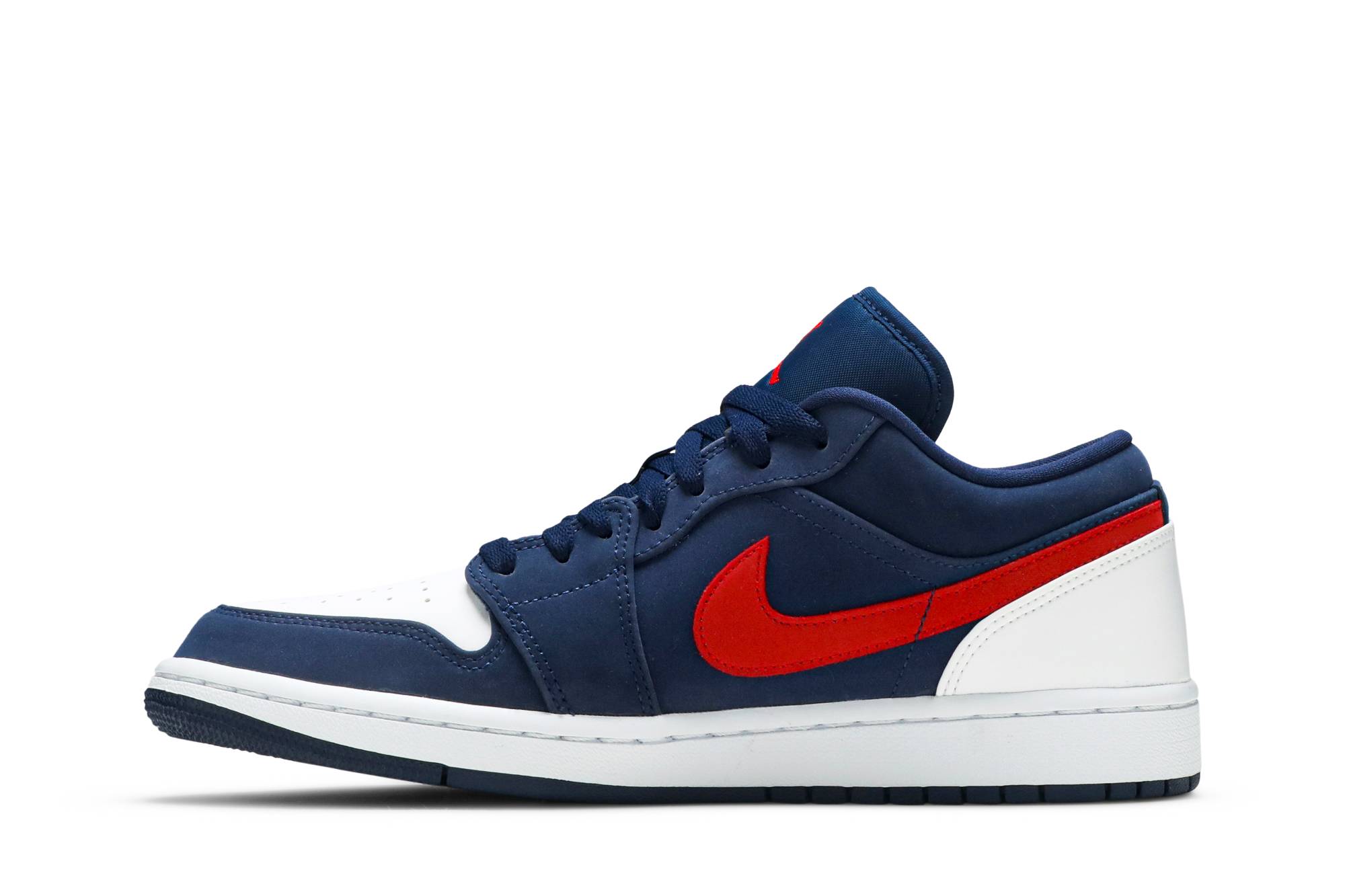 Air Jordan 1 Low ‘USA’ CZ8454-400 - Image 10