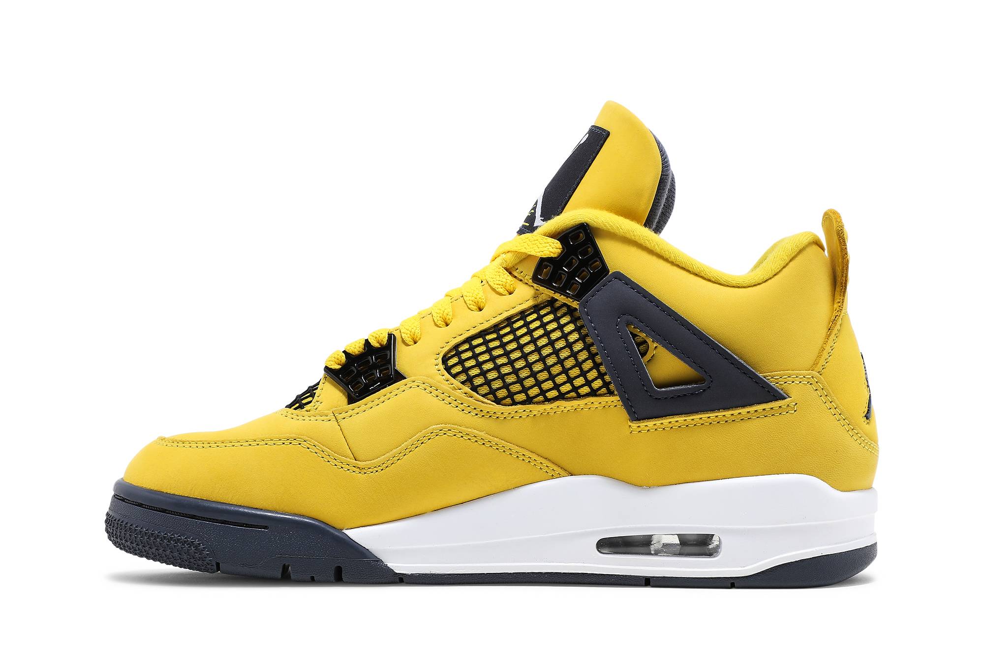 Air Jordan 4 Retro ‘Lightning’ 2021 CT8527-700 - Image 12