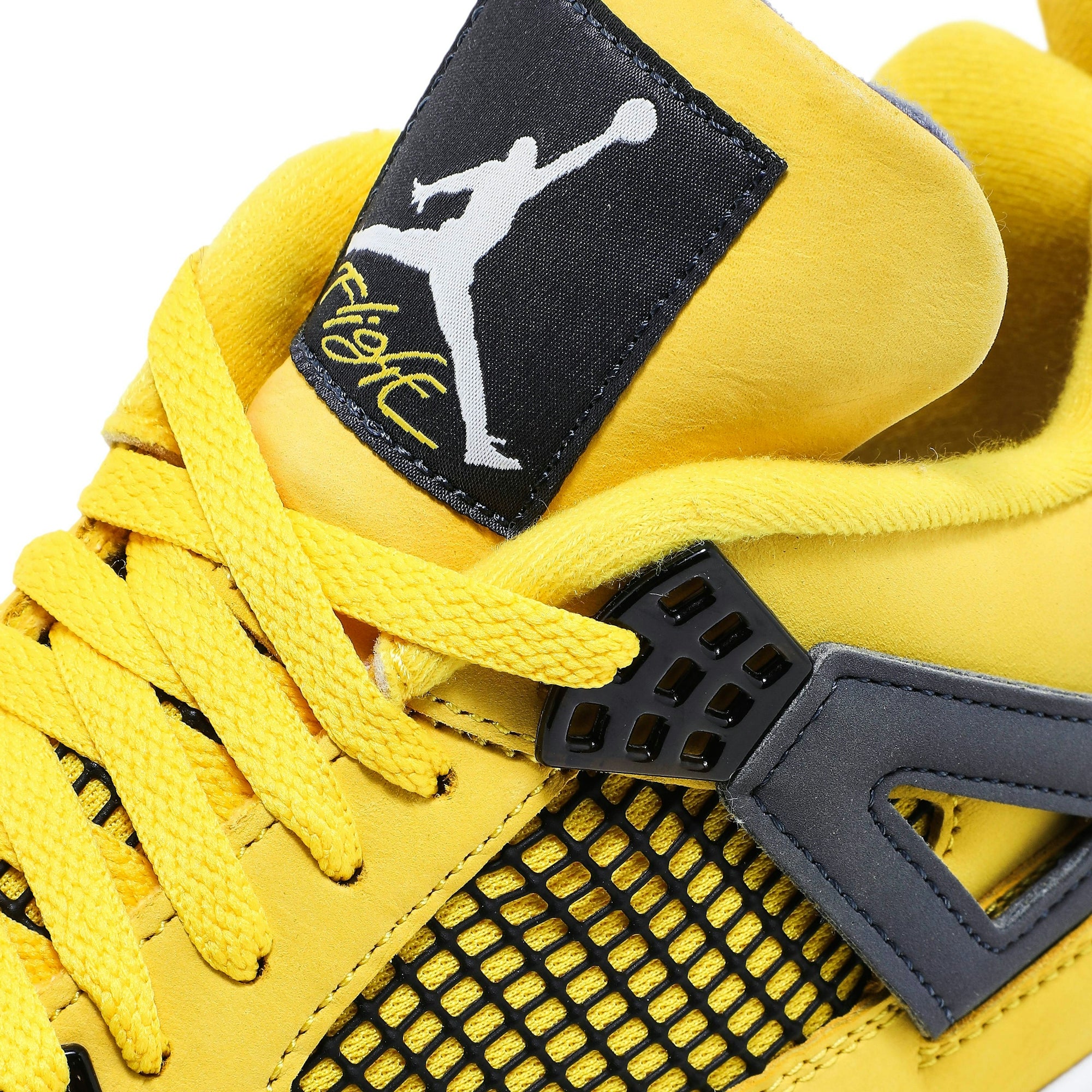 Air Jordan 4 Retro ‘Lightning’ 2021 CT8527-700 - Image 9