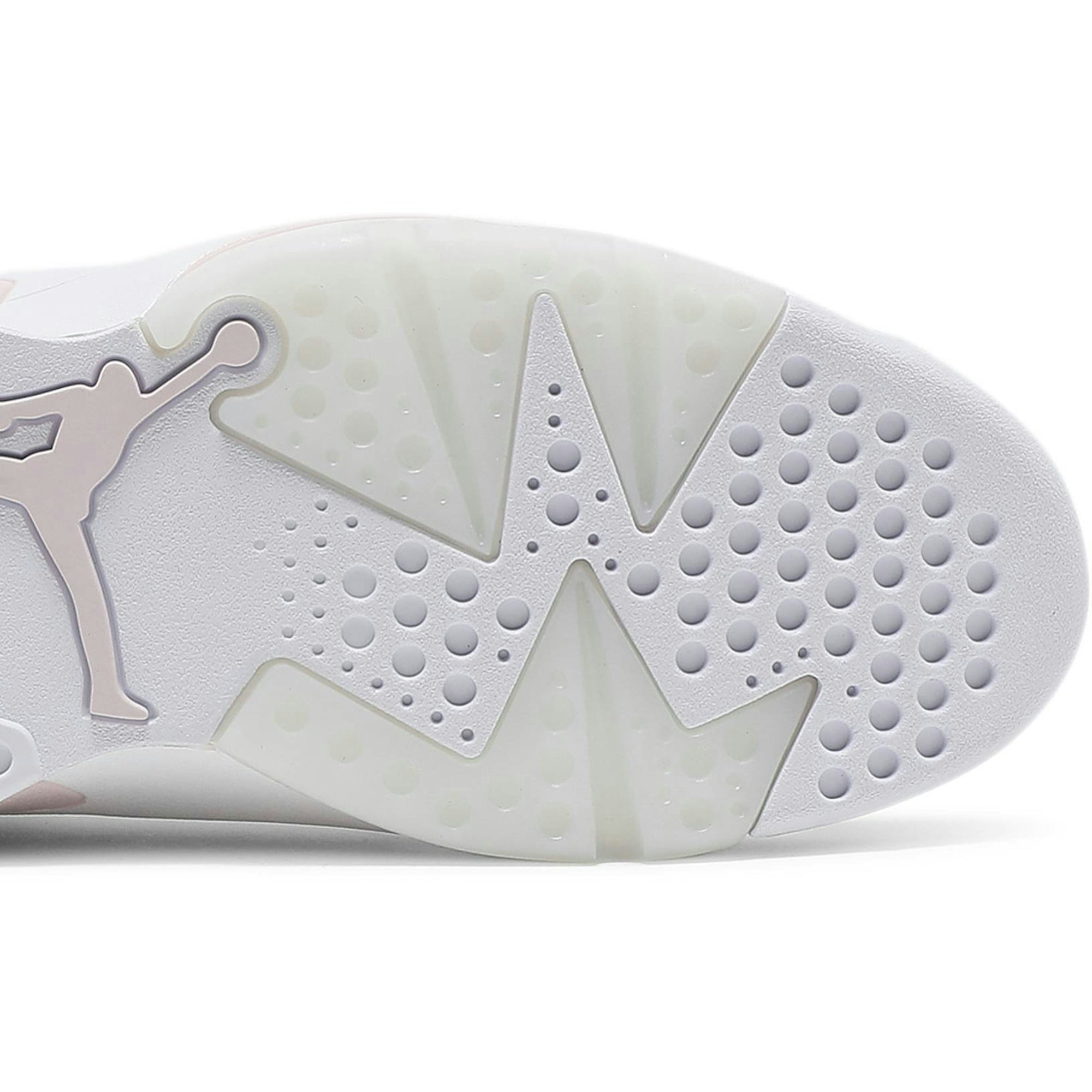 ( Women ) Air Jordan 6 Retro ‘Gold Hoops’ DH9696-100 - Image 5