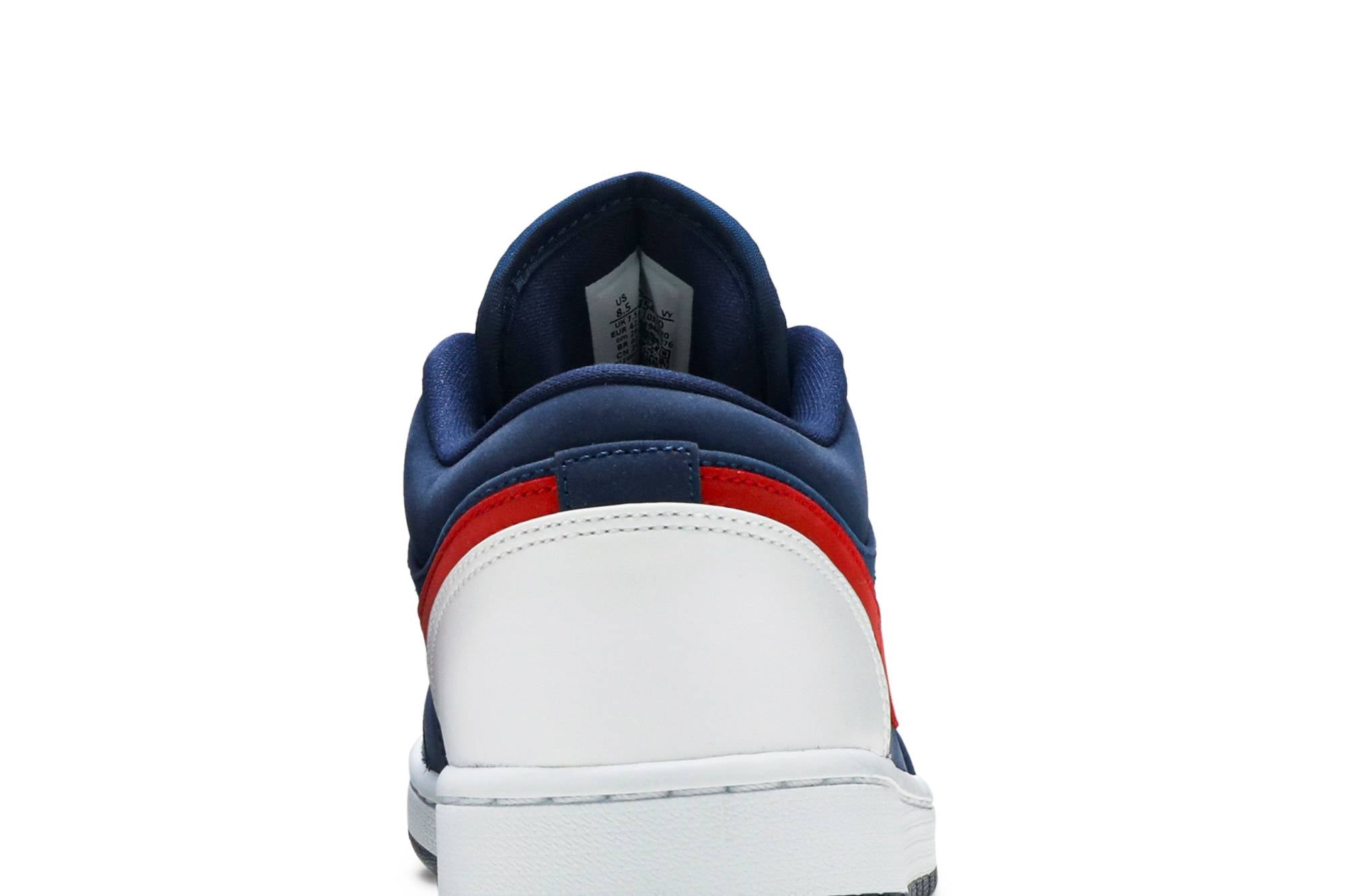Air Jordan 1 Low ‘USA’ CZ8454-400 - Image 14