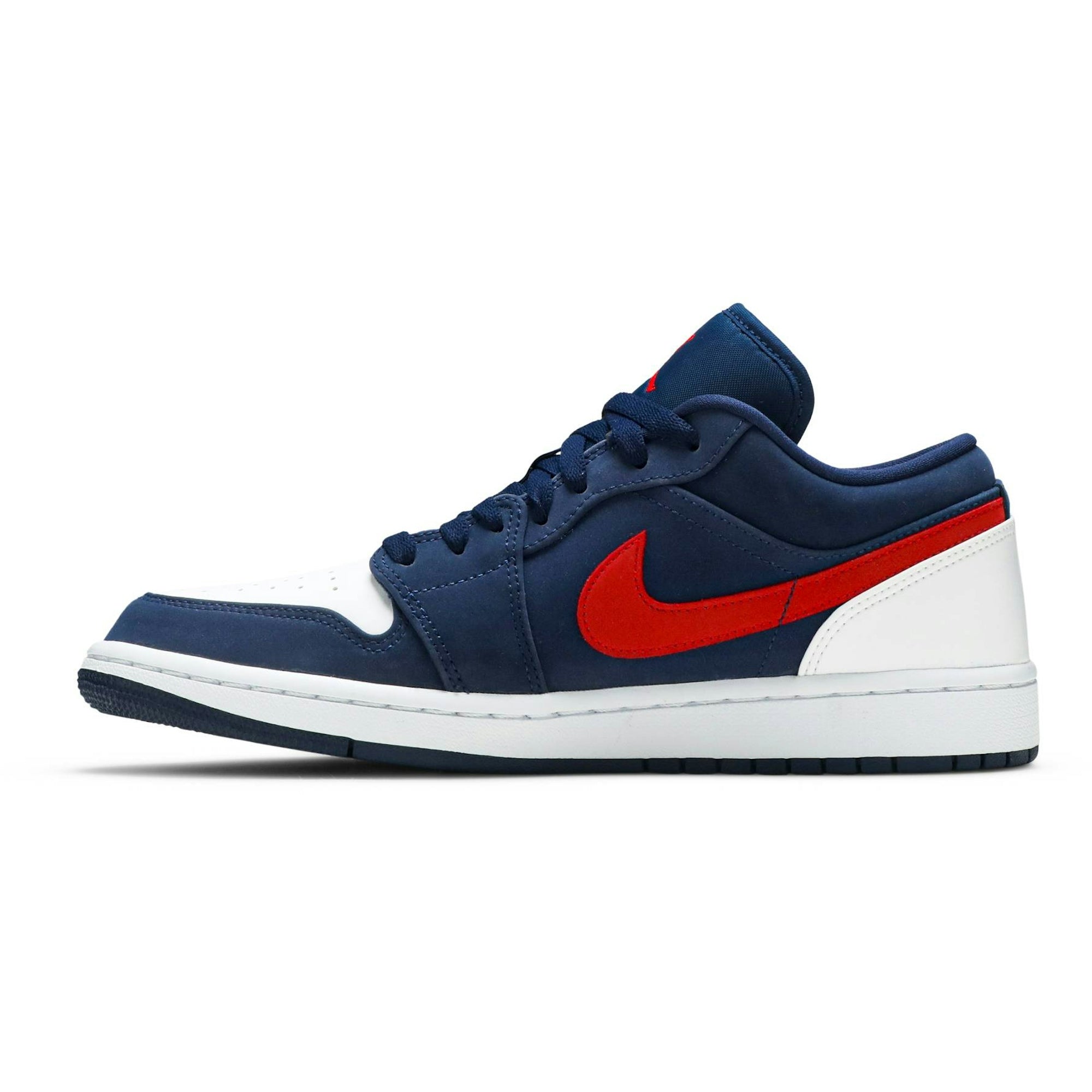 Air Jordan 1 Low ‘USA’ CZ8454-400 - Image 3