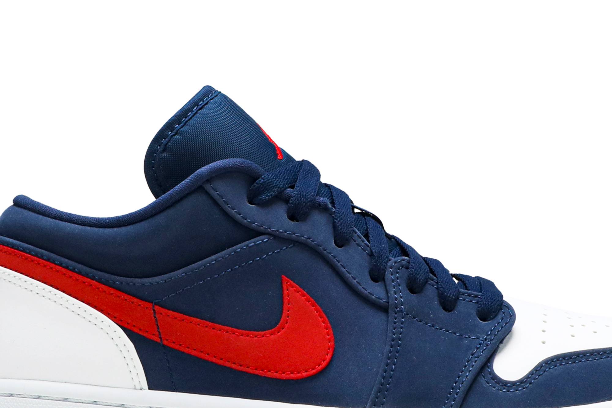Air Jordan 1 Low ‘USA’ CZ8454-400 - Image 9