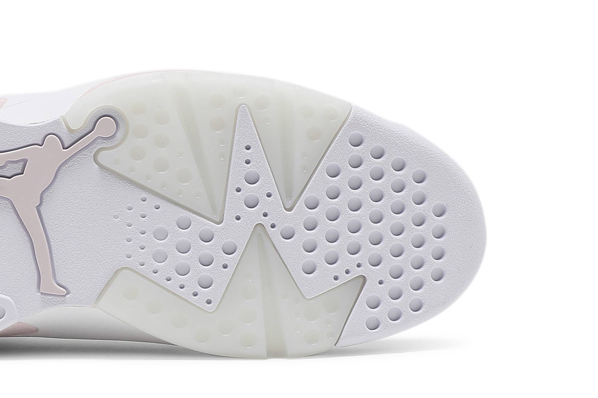 ( Women ) Air Jordan 6 Retro ‘Gold Hoops’ DH9696-100 - Image 12