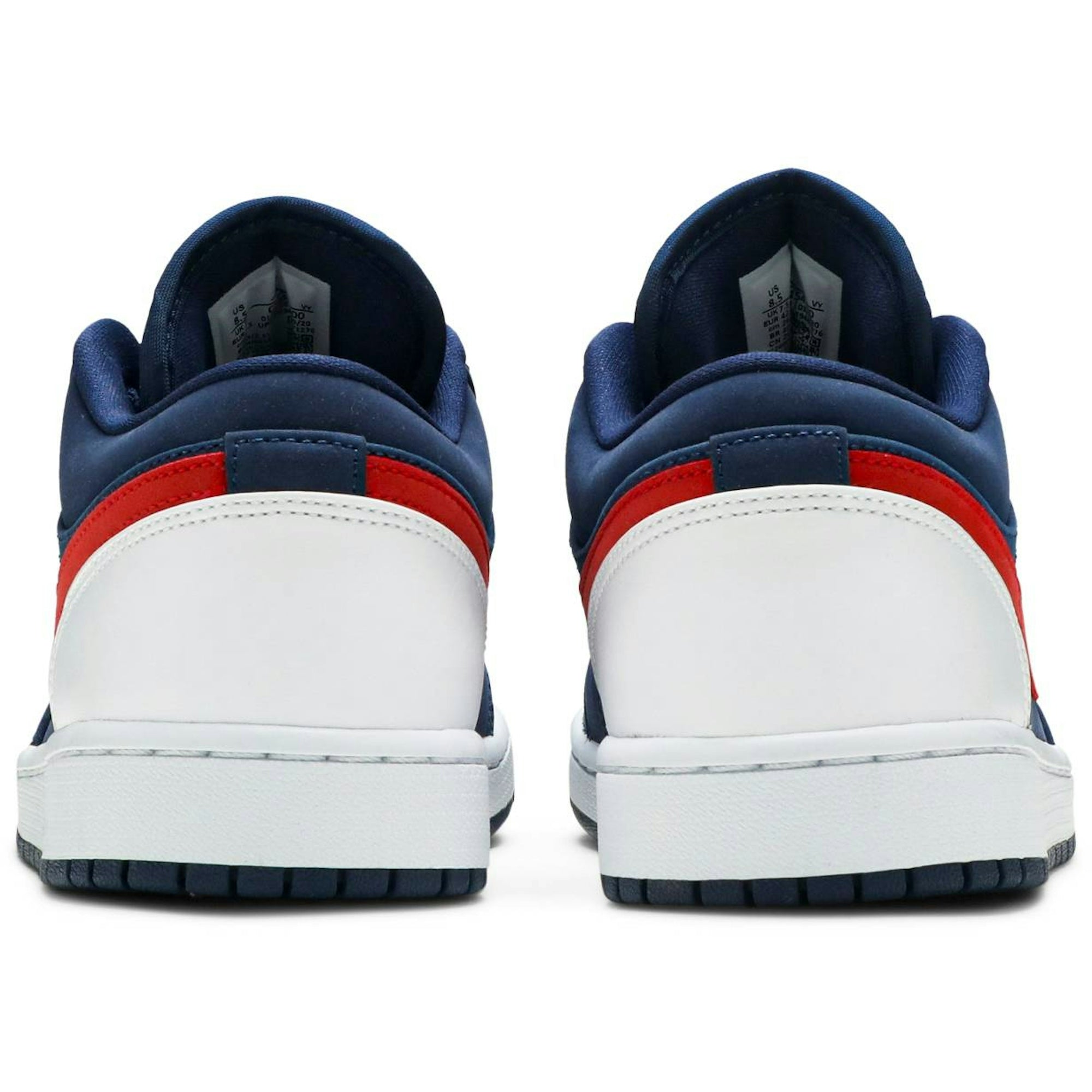 Air Jordan 1 Low ‘USA’ CZ8454-400 - Image 6