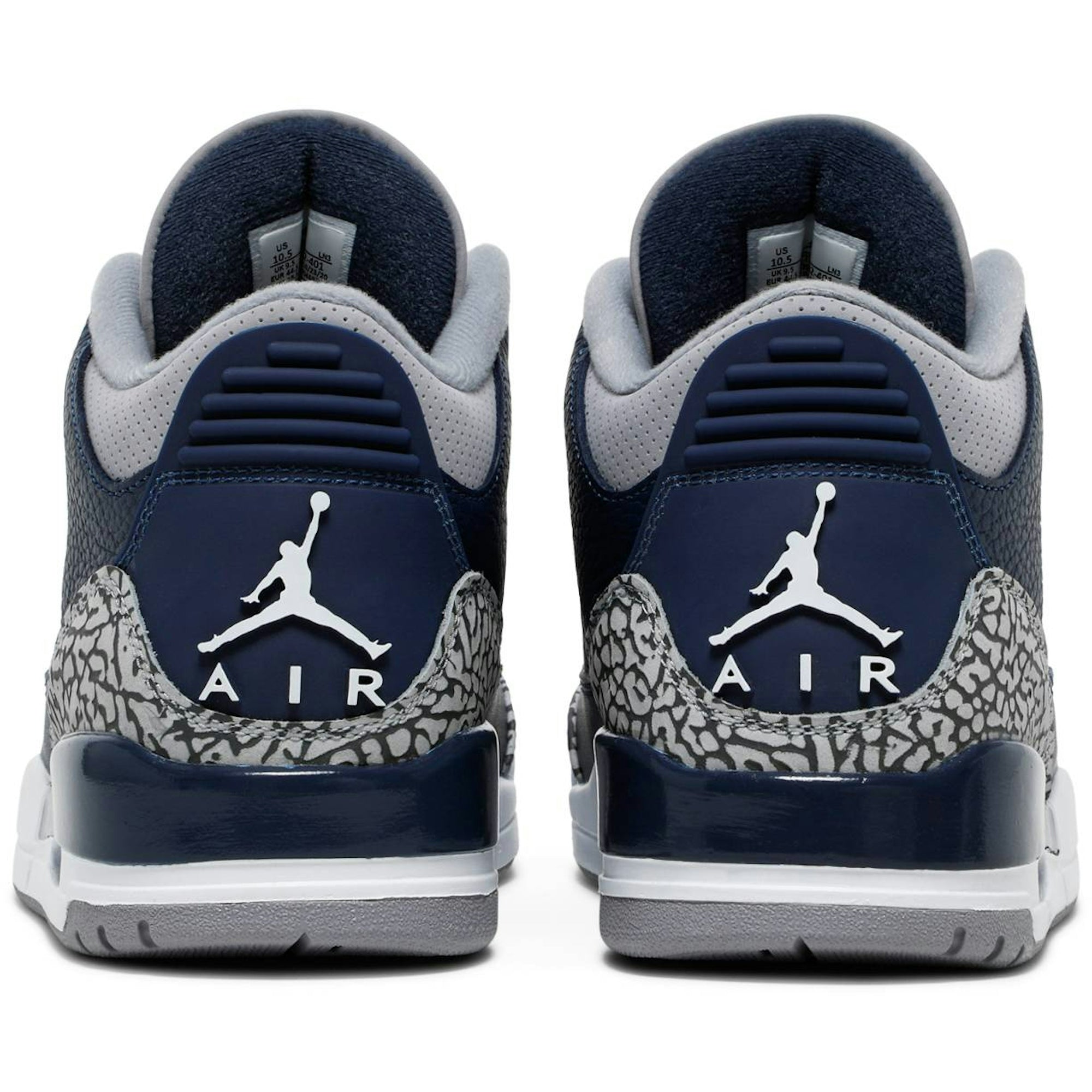 Air Jordan 3 Retro ‘Georgetown’ CT8532-401 - Image 6