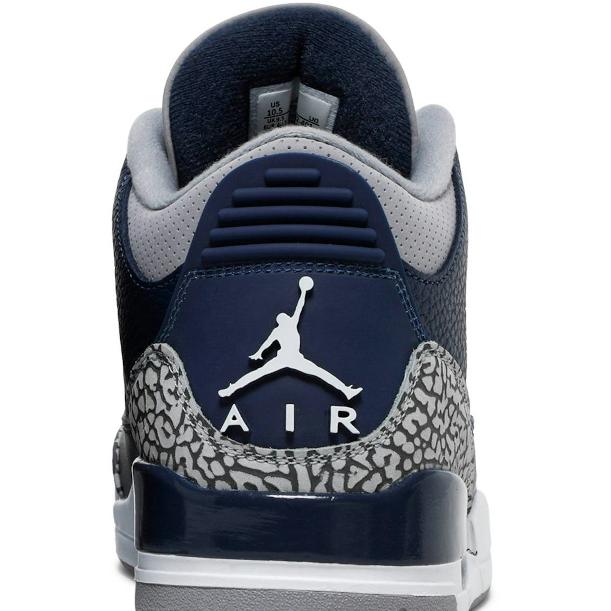 Air Jordan 3 Retro ‘Georgetown’ CT8532-401 - Image 7