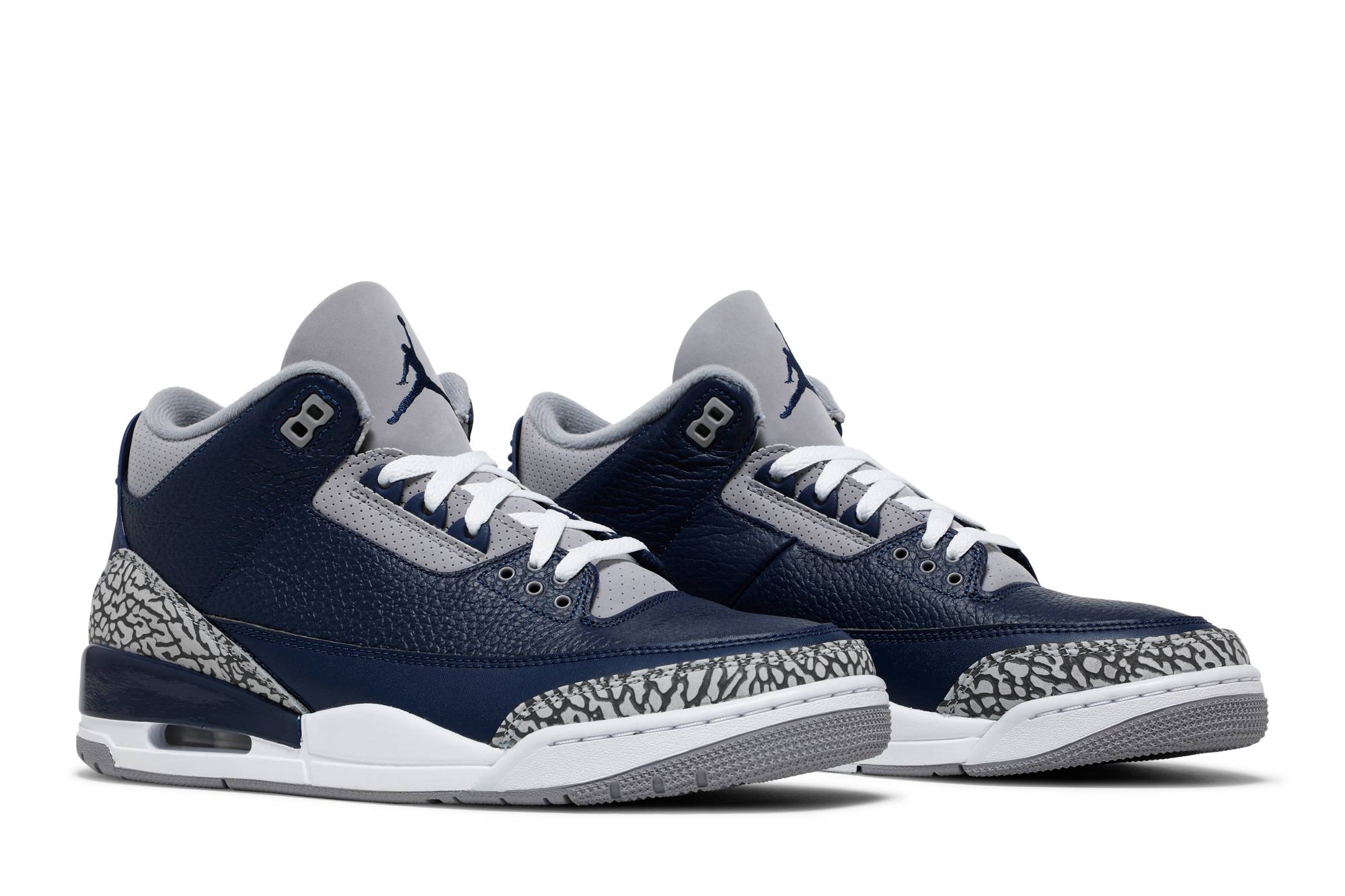 Air Jordan 3 Retro ‘Georgetown’ CT8532-401 - Image 8