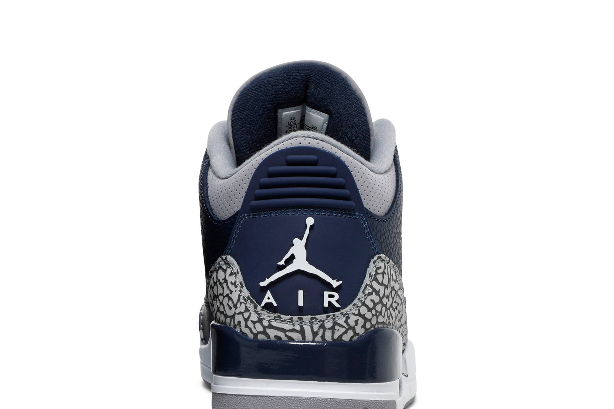 Air Jordan 3 Retro ‘Georgetown’ CT8532-401 - Image 14