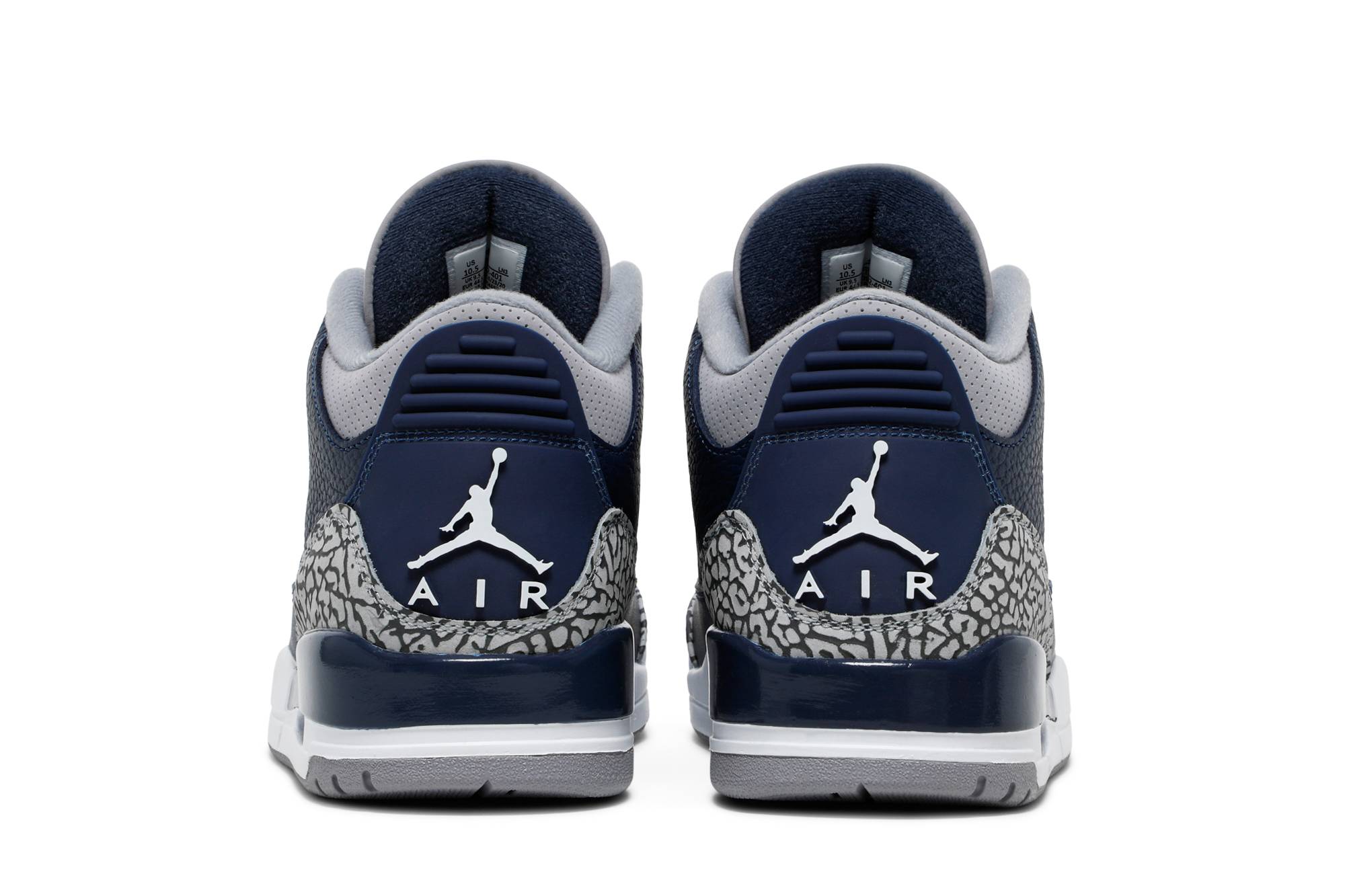 Air Jordan 3 Retro ‘Georgetown’ CT8532-401 - Image 13