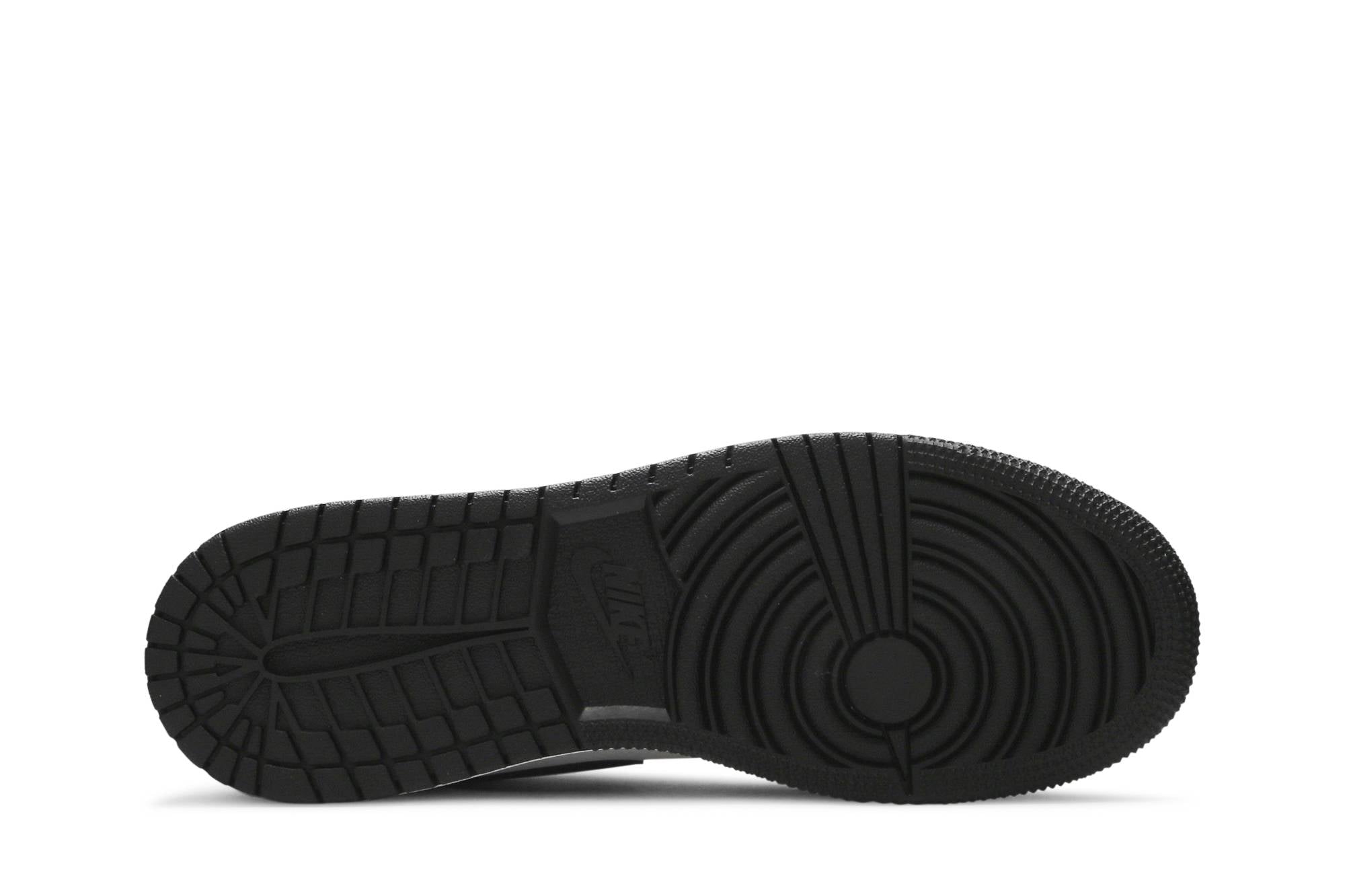 ( Grade School ) Air Jordan 1 Low ‘Light Smoke Grey’ 553560-030 - Image 11