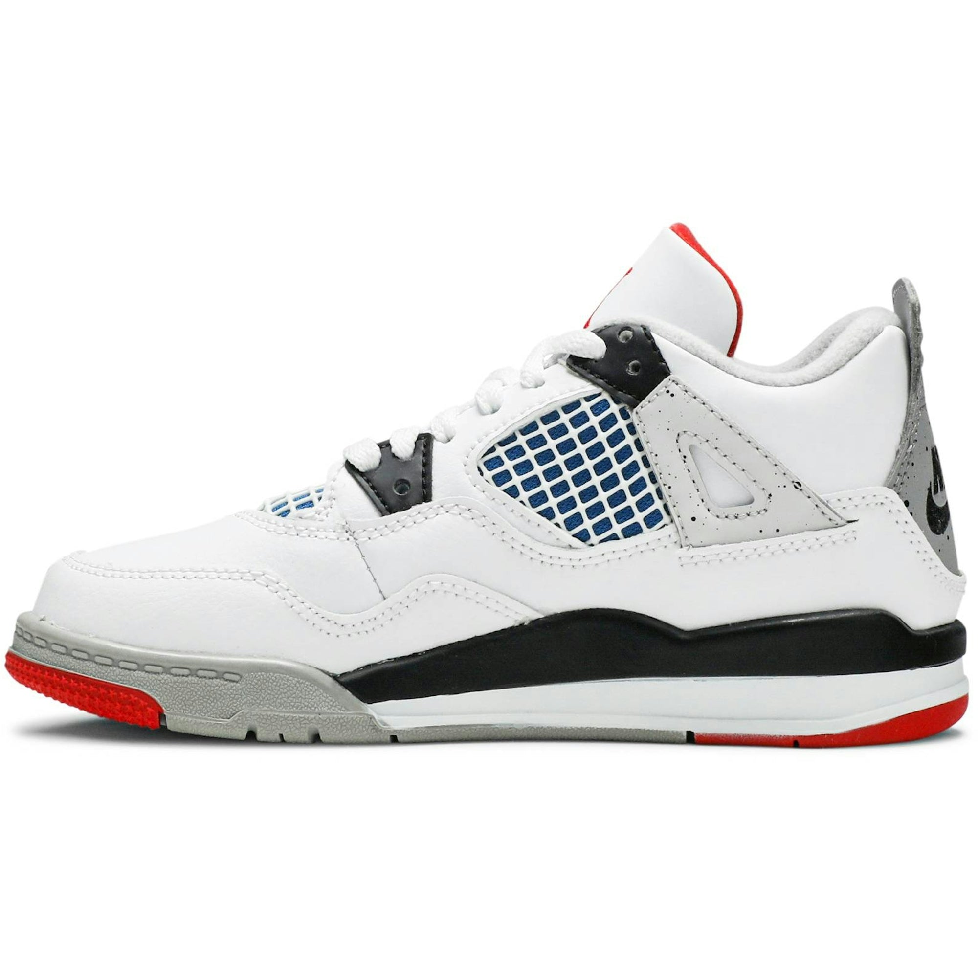 ( Preschool ) Air Jordan 4 Retro SE ‘What The 4’ BQ7669-146 - Image 3