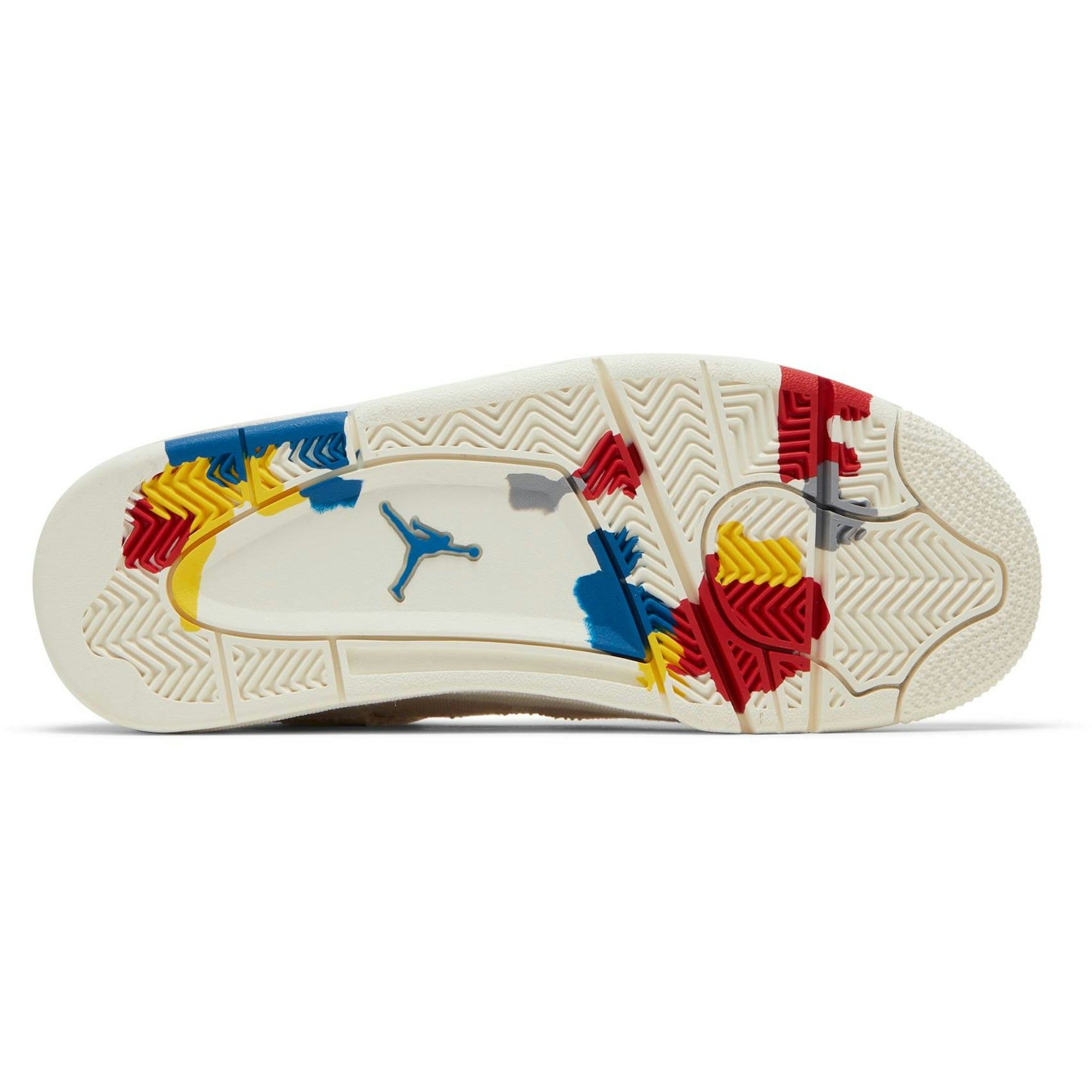 ( Women ) Air Jordan 4 ‘Canvas’ DQ4909-100 - Image 4