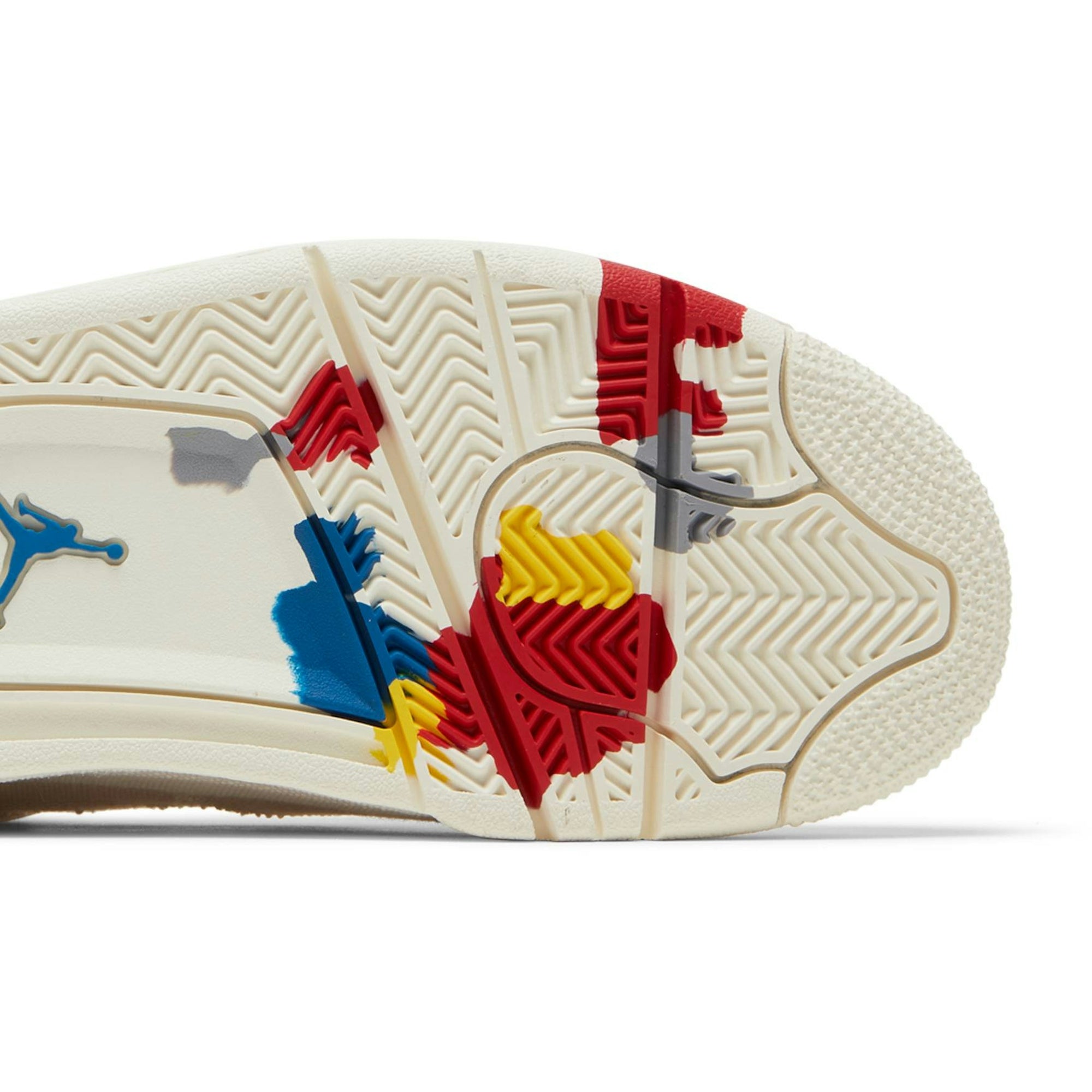 ( Women ) Air Jordan 4 ‘Canvas’ DQ4909-100 - Image 5
