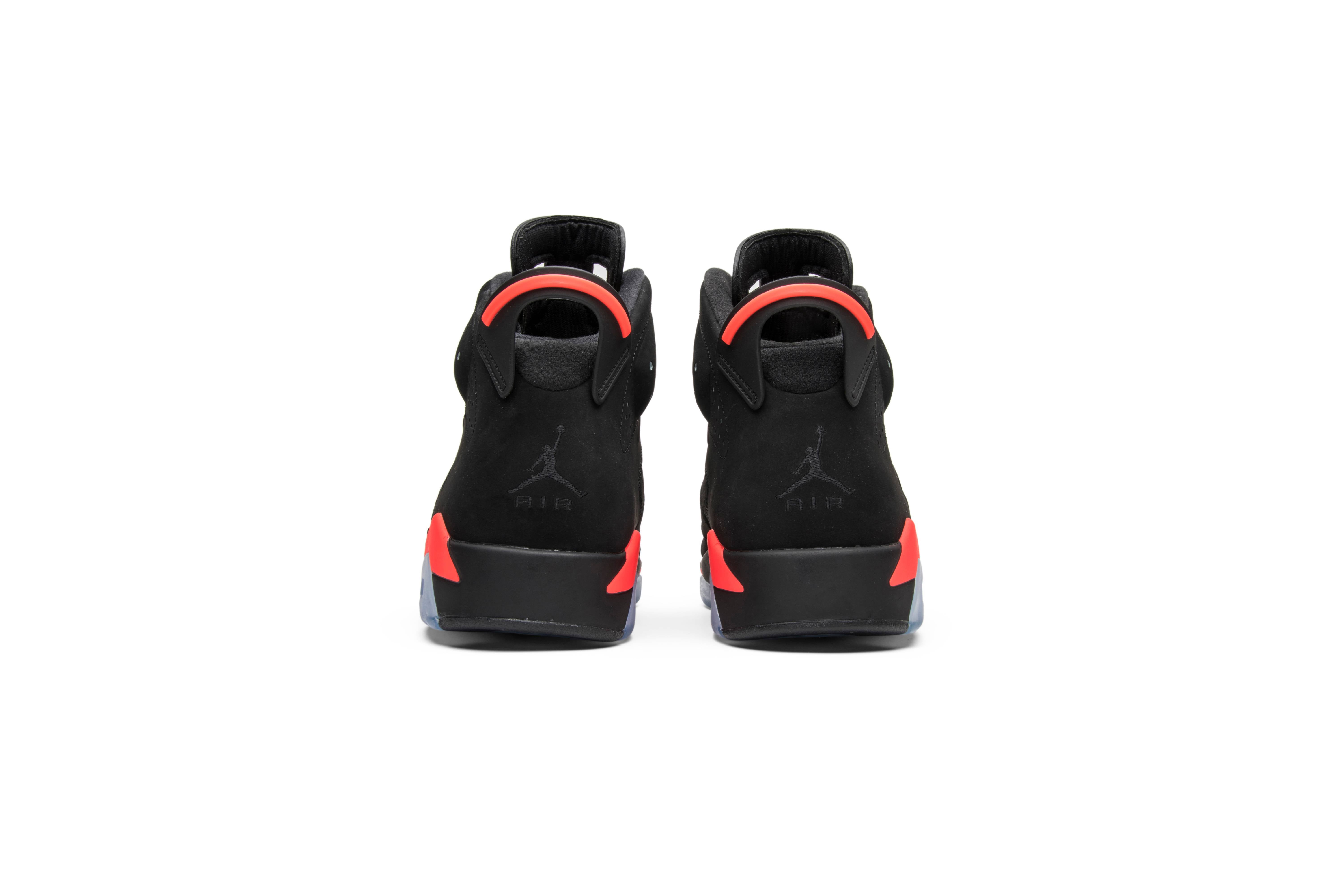 Air Jordan 6 Retro ‘Infrared’ 2014 384664-023 - Image 13