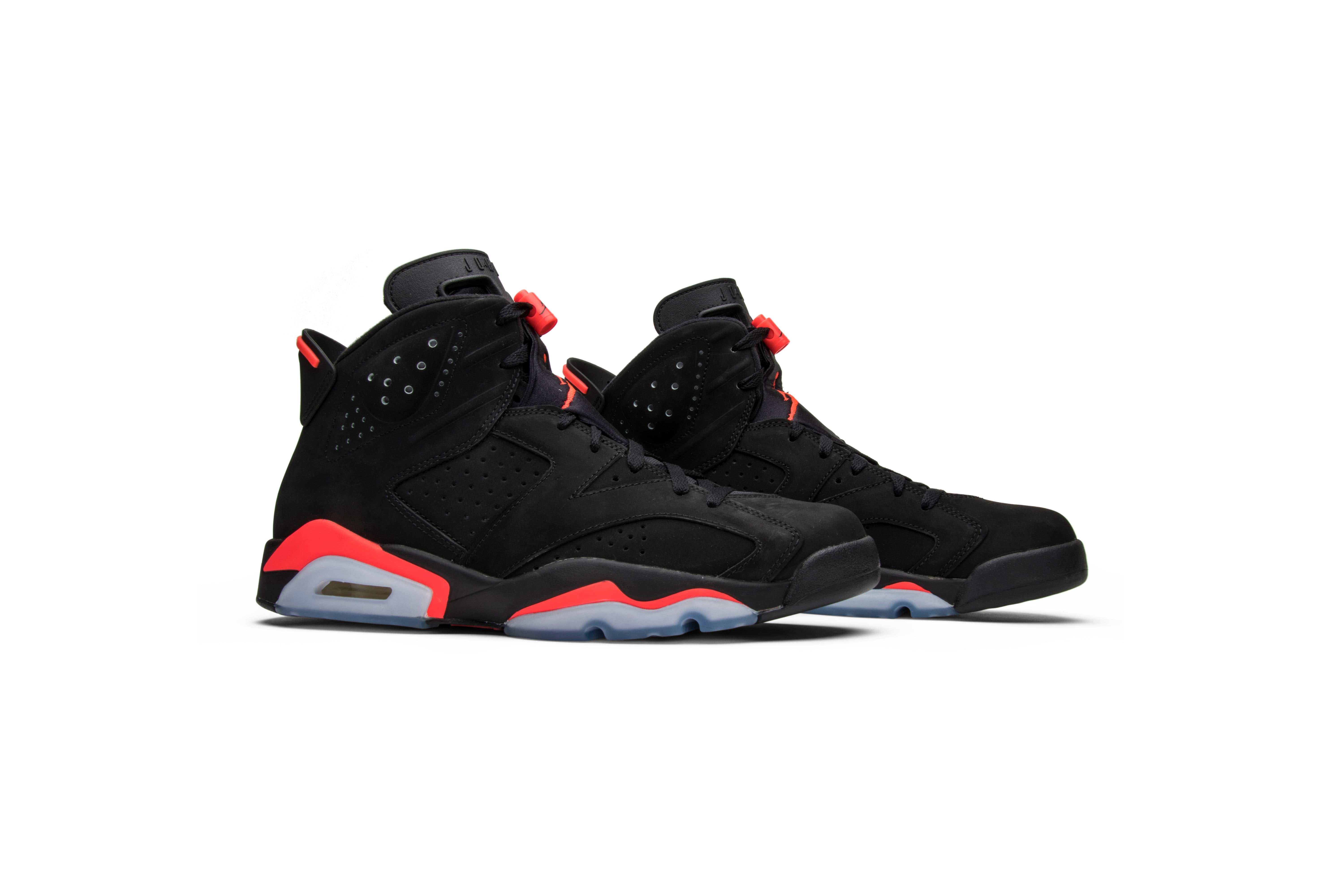 Air Jordan 6 Retro ‘Infrared’ 2014 384664-023 - Image 15