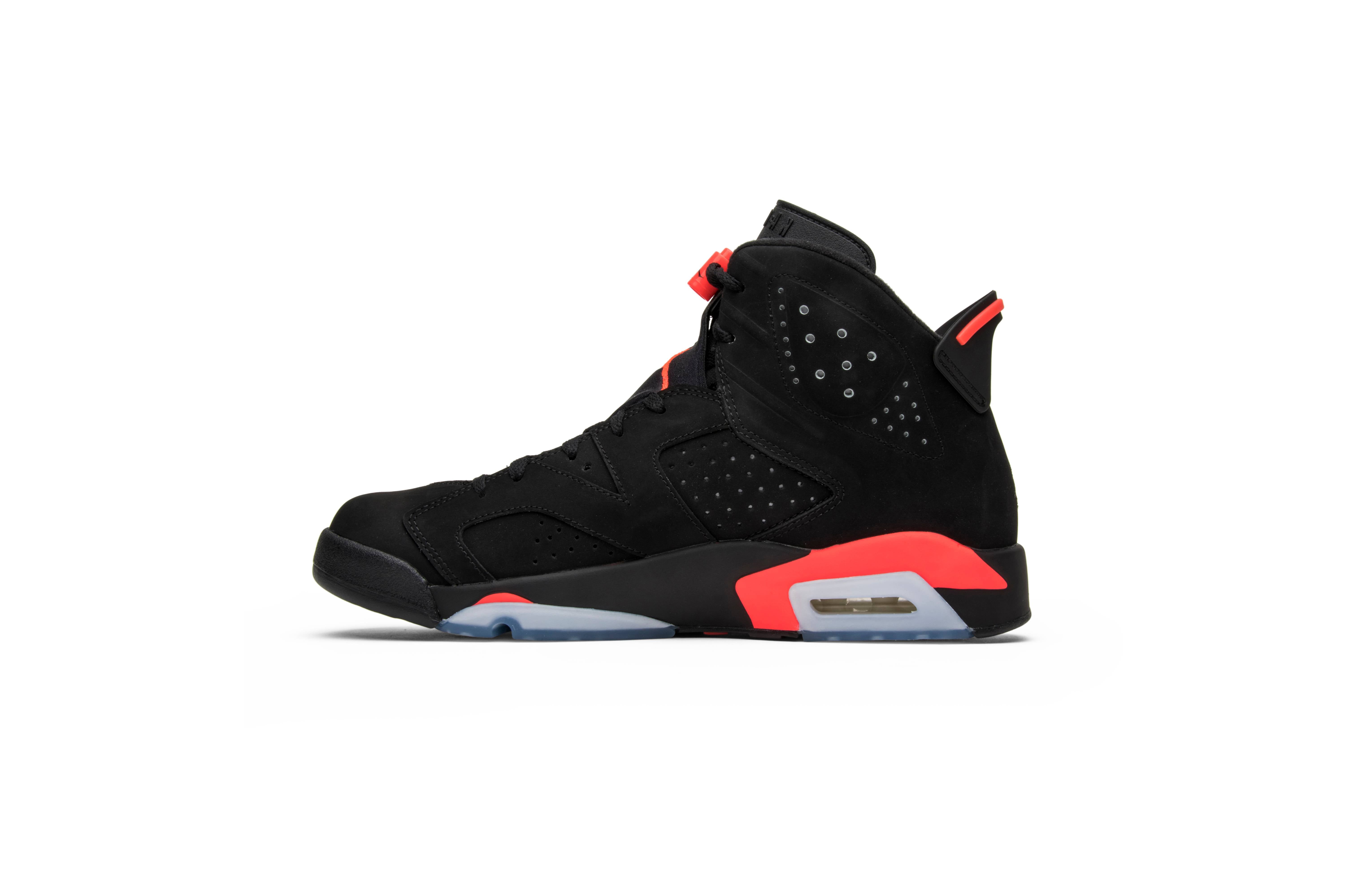Air Jordan 6 Retro ‘Infrared’ 2014 384664-023 - Image 10